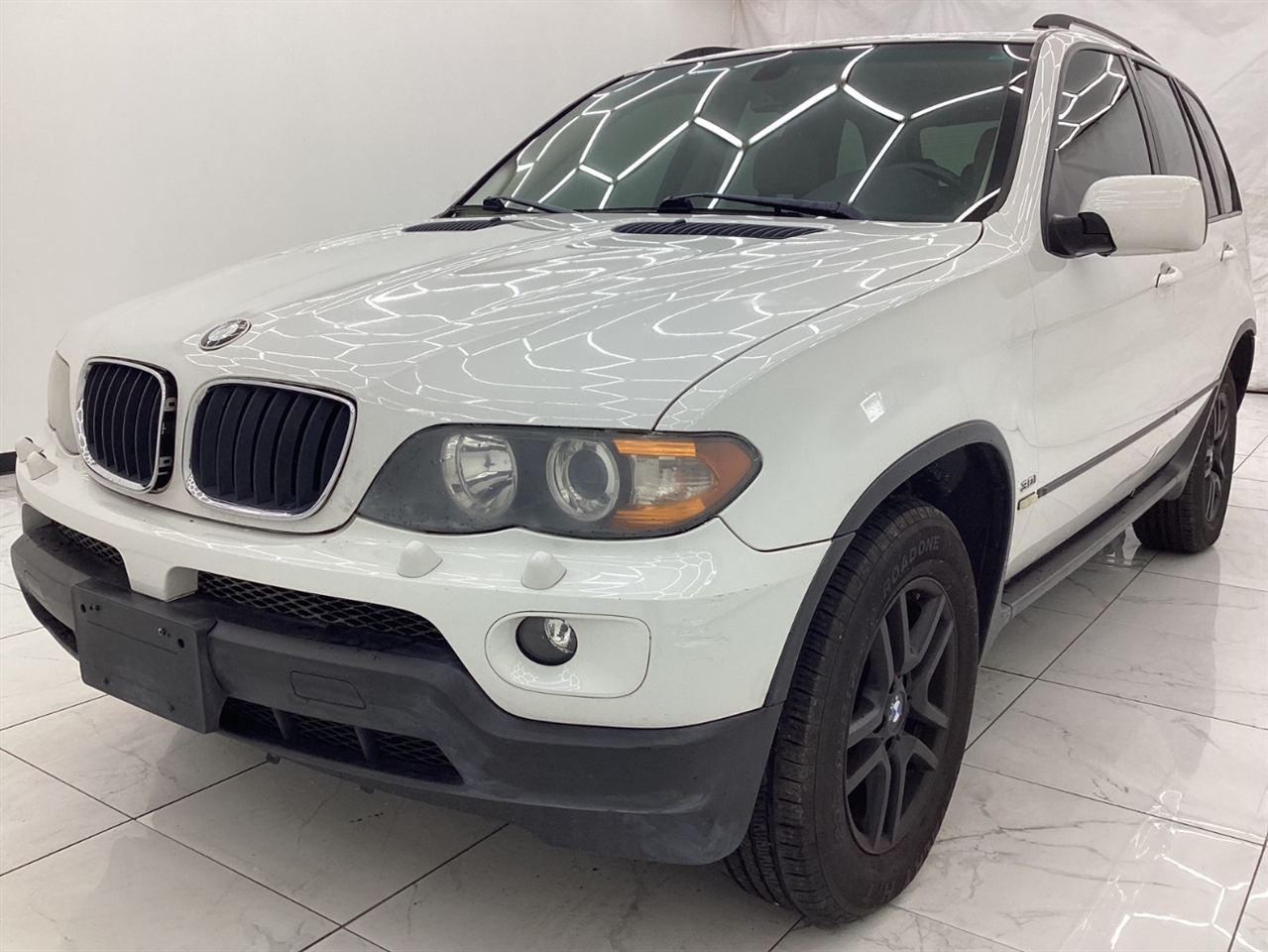 2004 BMW X5 X5 4dr AWD 3.0i