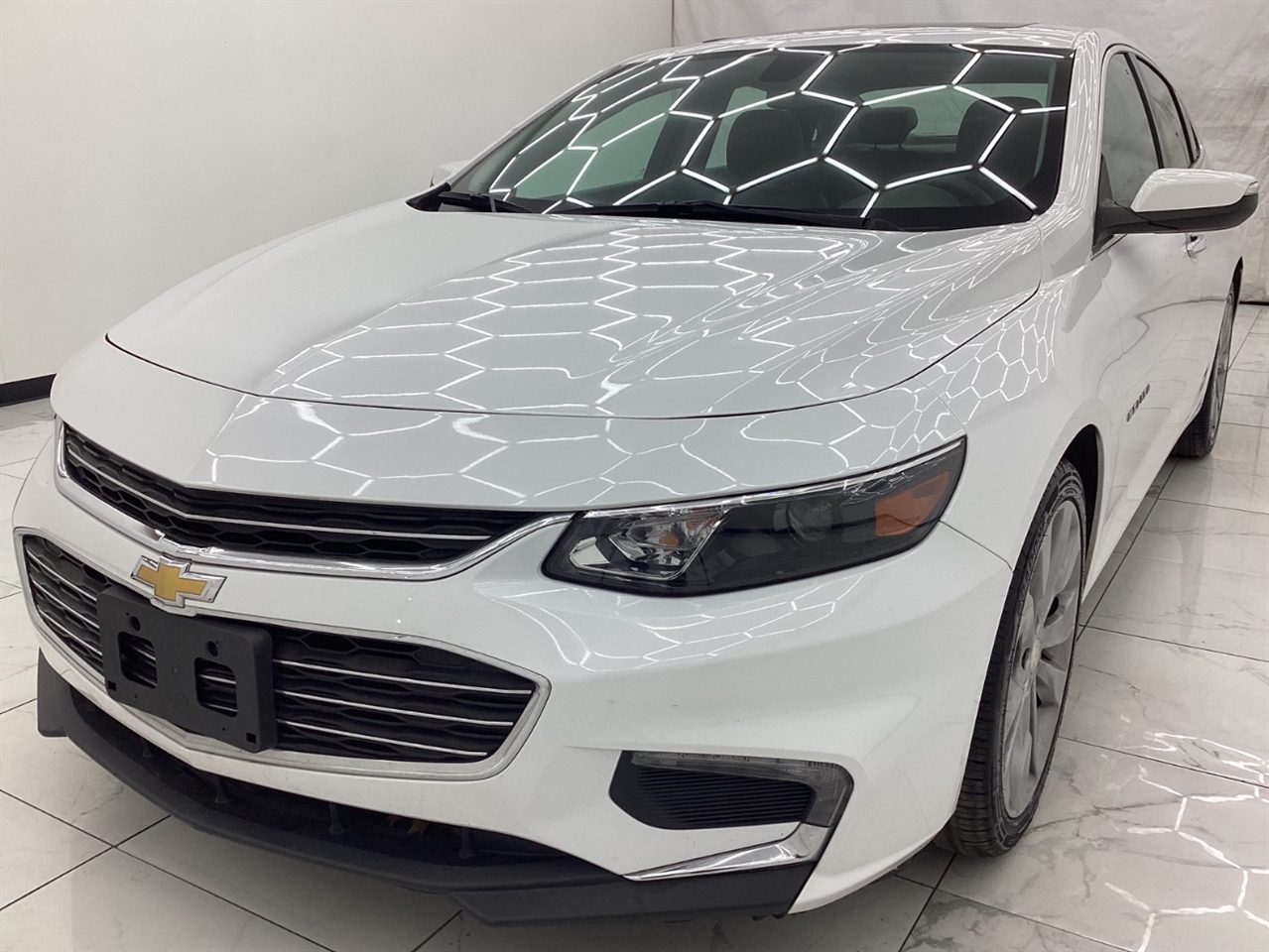 2018 Chevrolet Malibu 4dr Sdn Premier w/2LZ