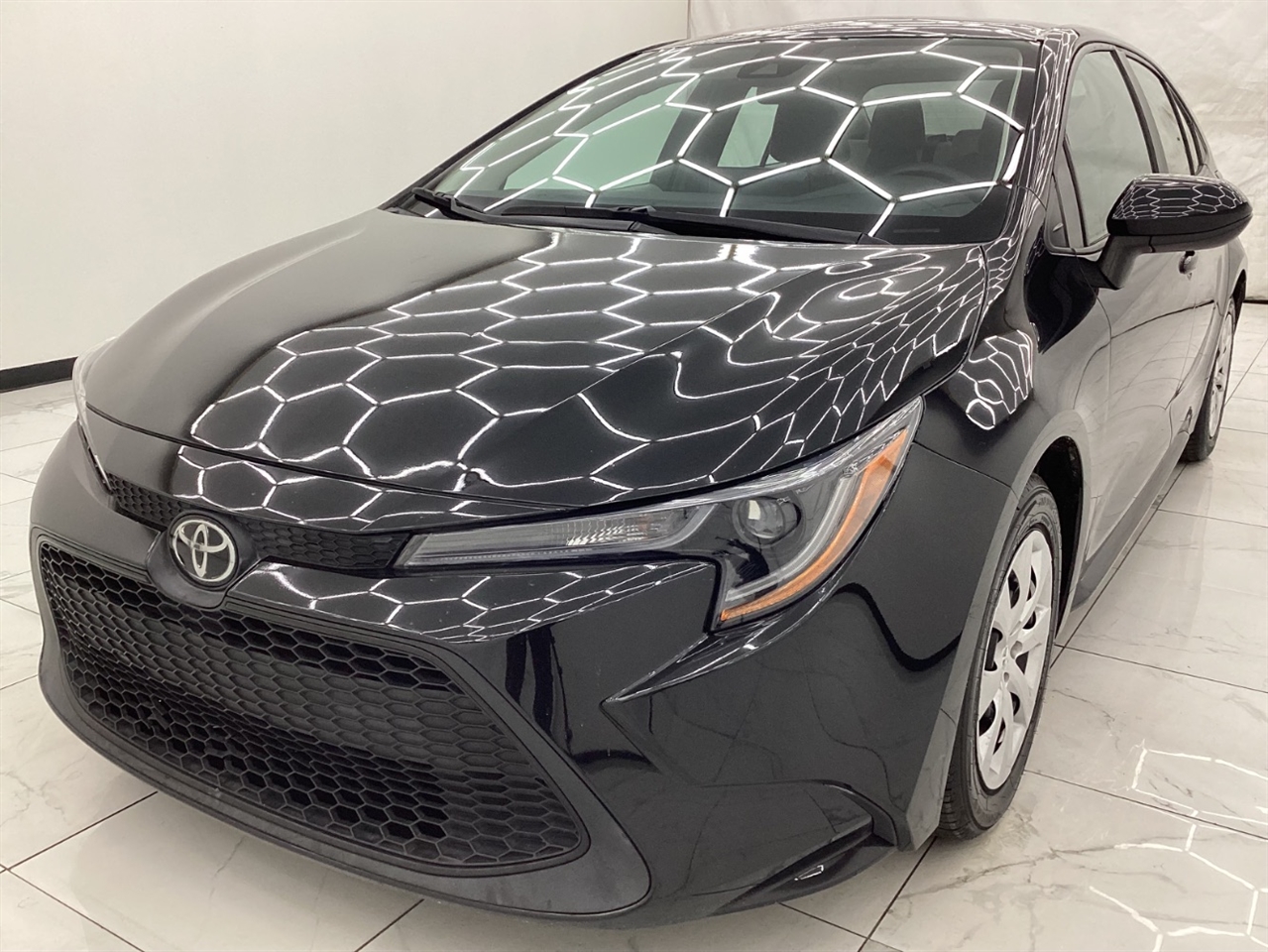 Toyota Corolla LE CVT (Natl) 2022