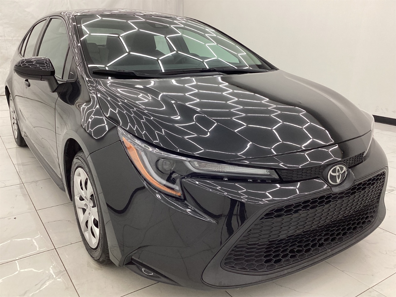 Toyota Corolla LE CVT (Natl) 2022