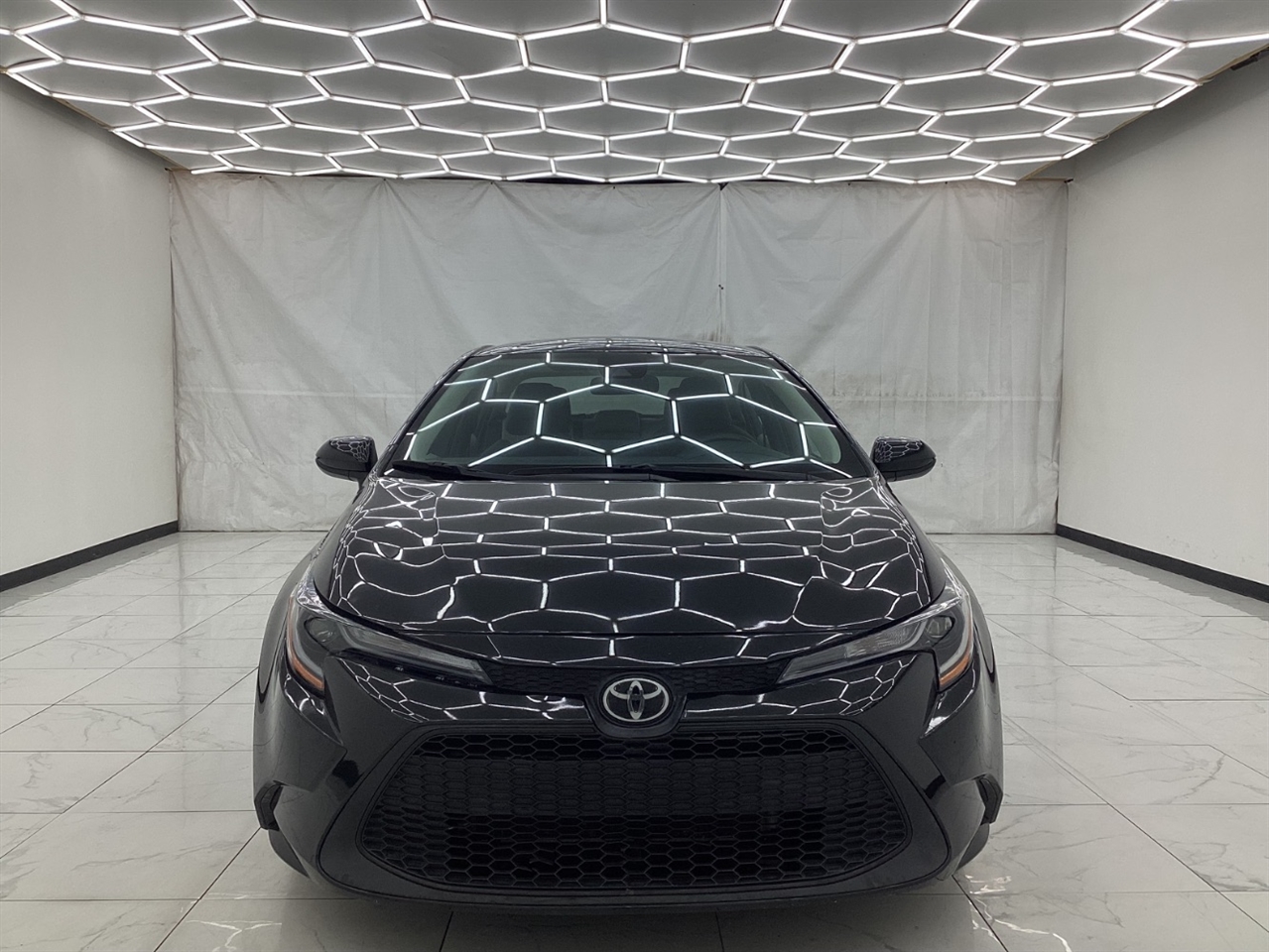 Toyota Corolla LE CVT (Natl) 2022