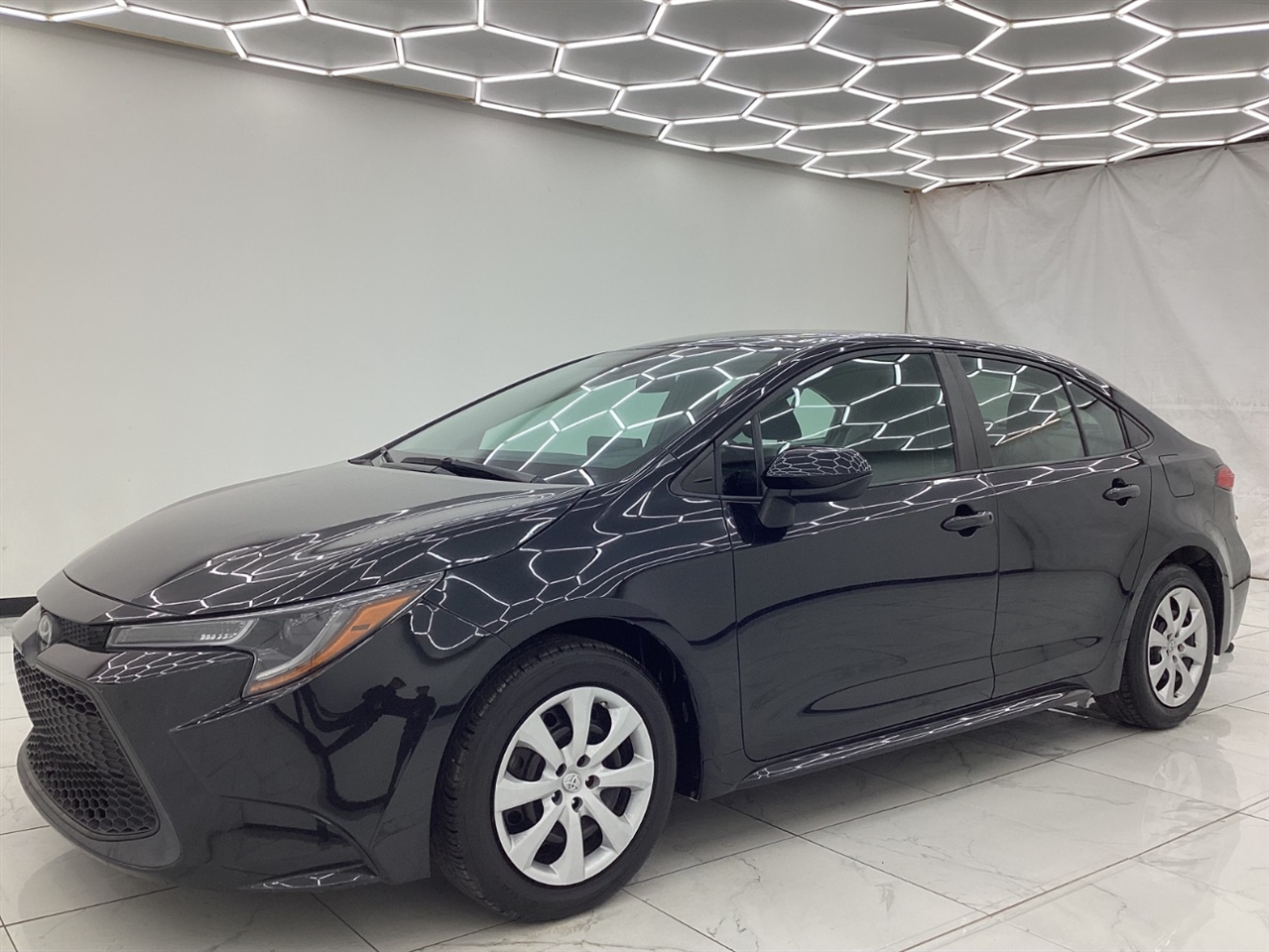 Toyota Corolla LE CVT (Natl) 2022