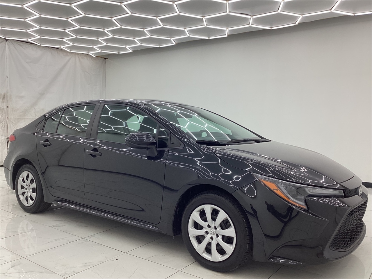 Toyota Corolla LE CVT (Natl) 2022