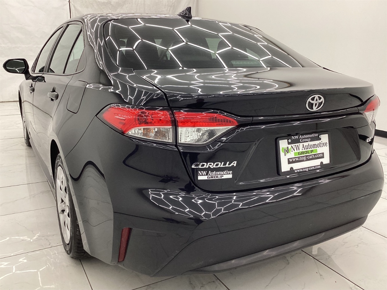 Toyota Corolla LE CVT (Natl) 2022