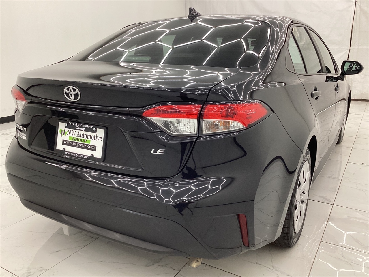 Toyota Corolla LE CVT (Natl) 2022