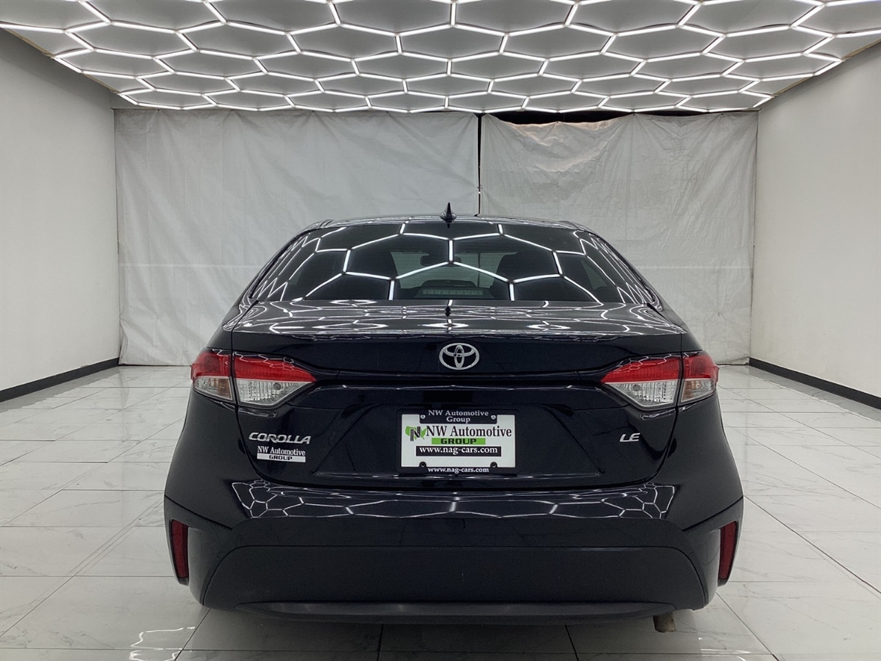 Toyota Corolla LE CVT (Natl) 2022