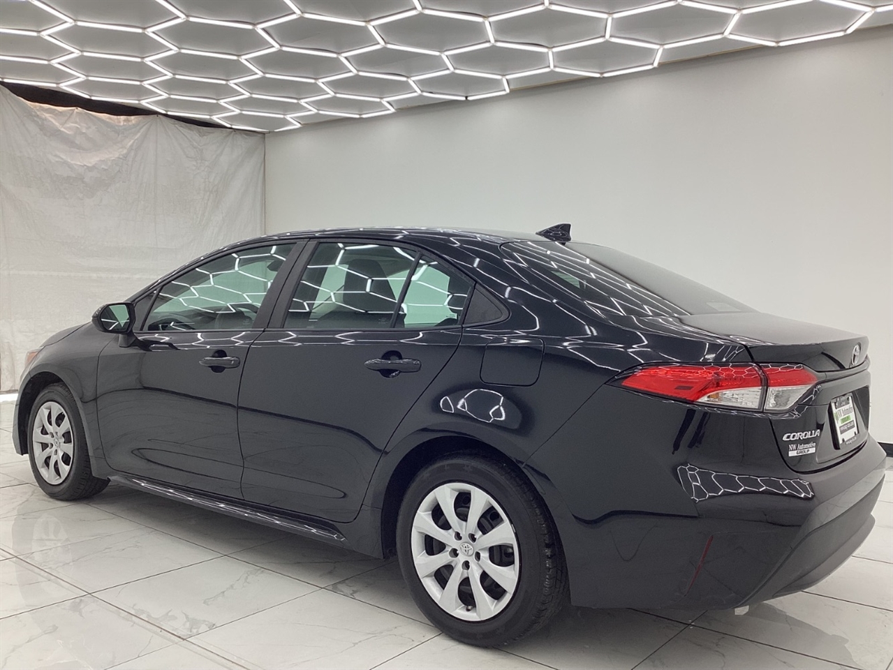 Toyota Corolla LE CVT (Natl) 2022