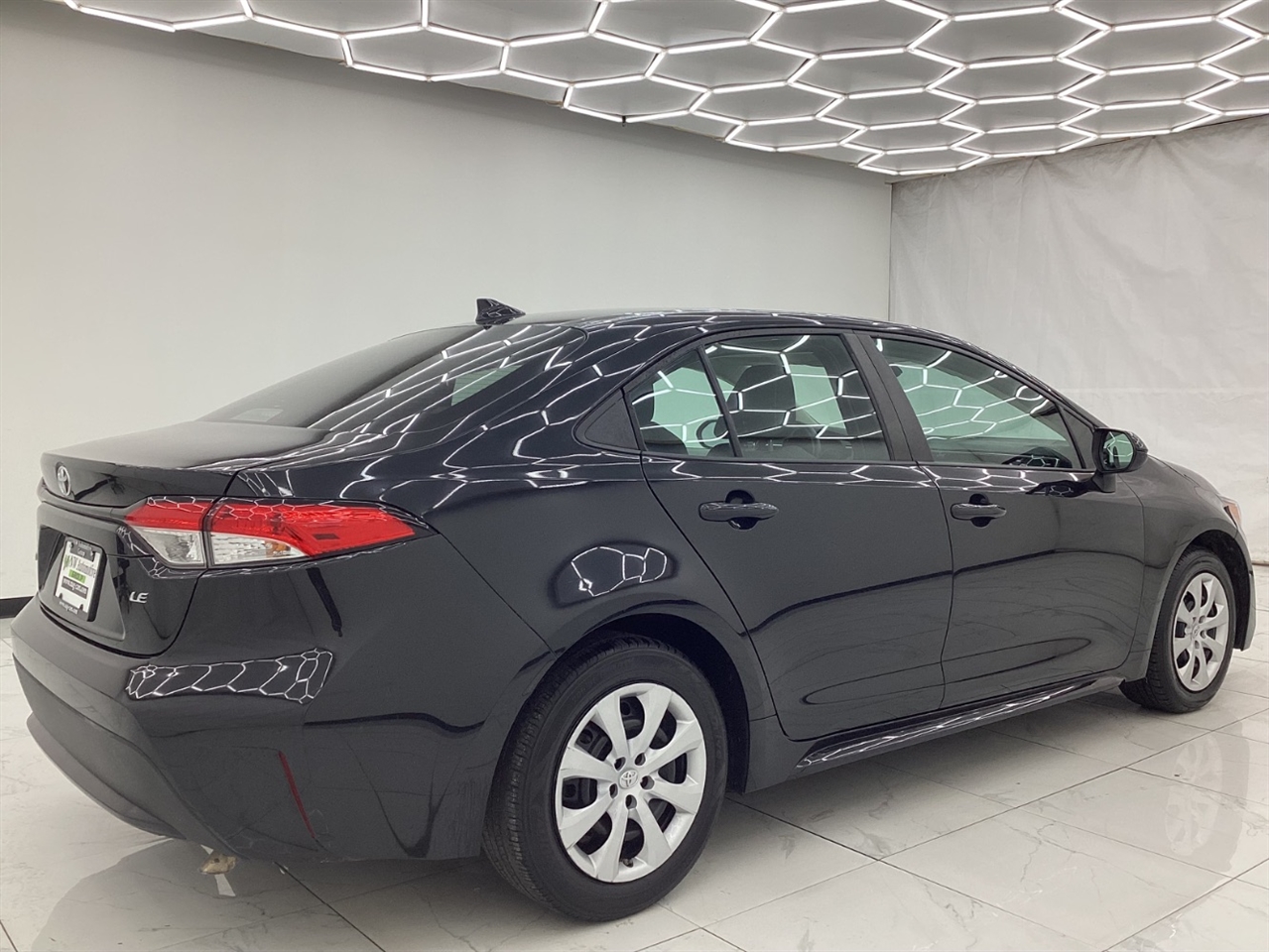 Toyota Corolla LE CVT (Natl) 2022