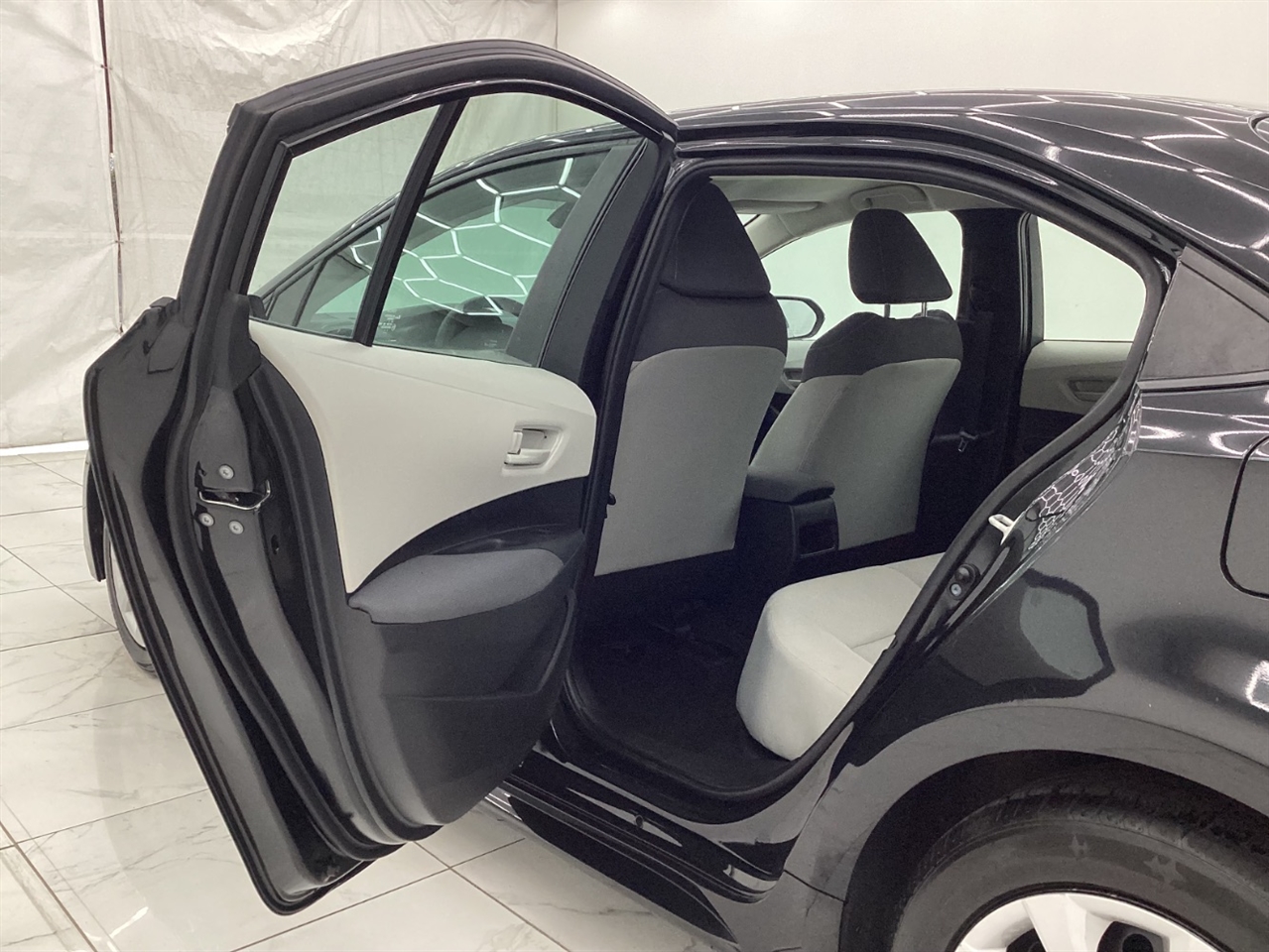 Toyota Corolla LE CVT (Natl) 2022