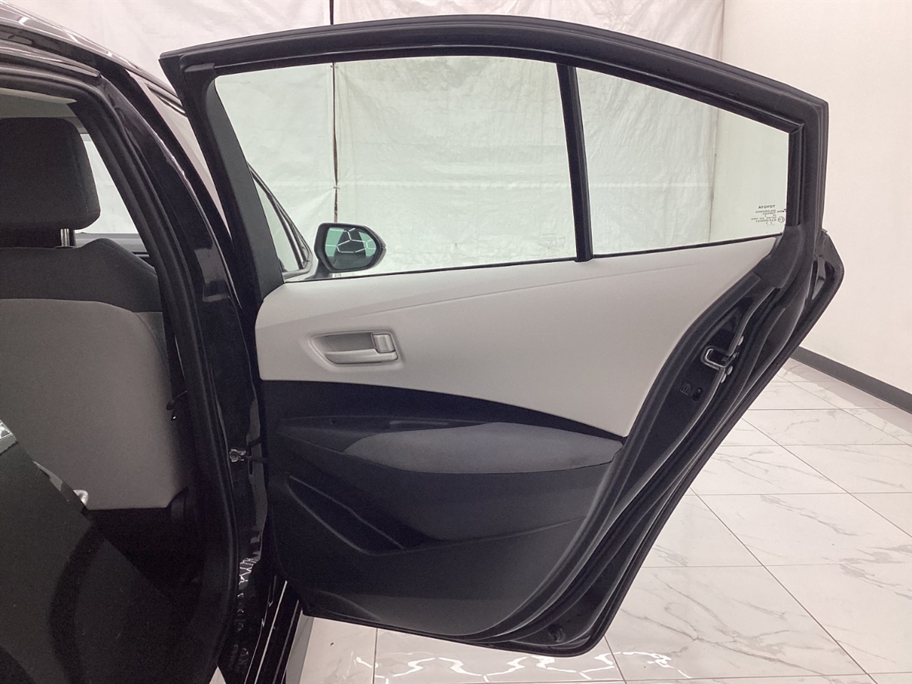 Toyota Corolla LE CVT (Natl) 2022