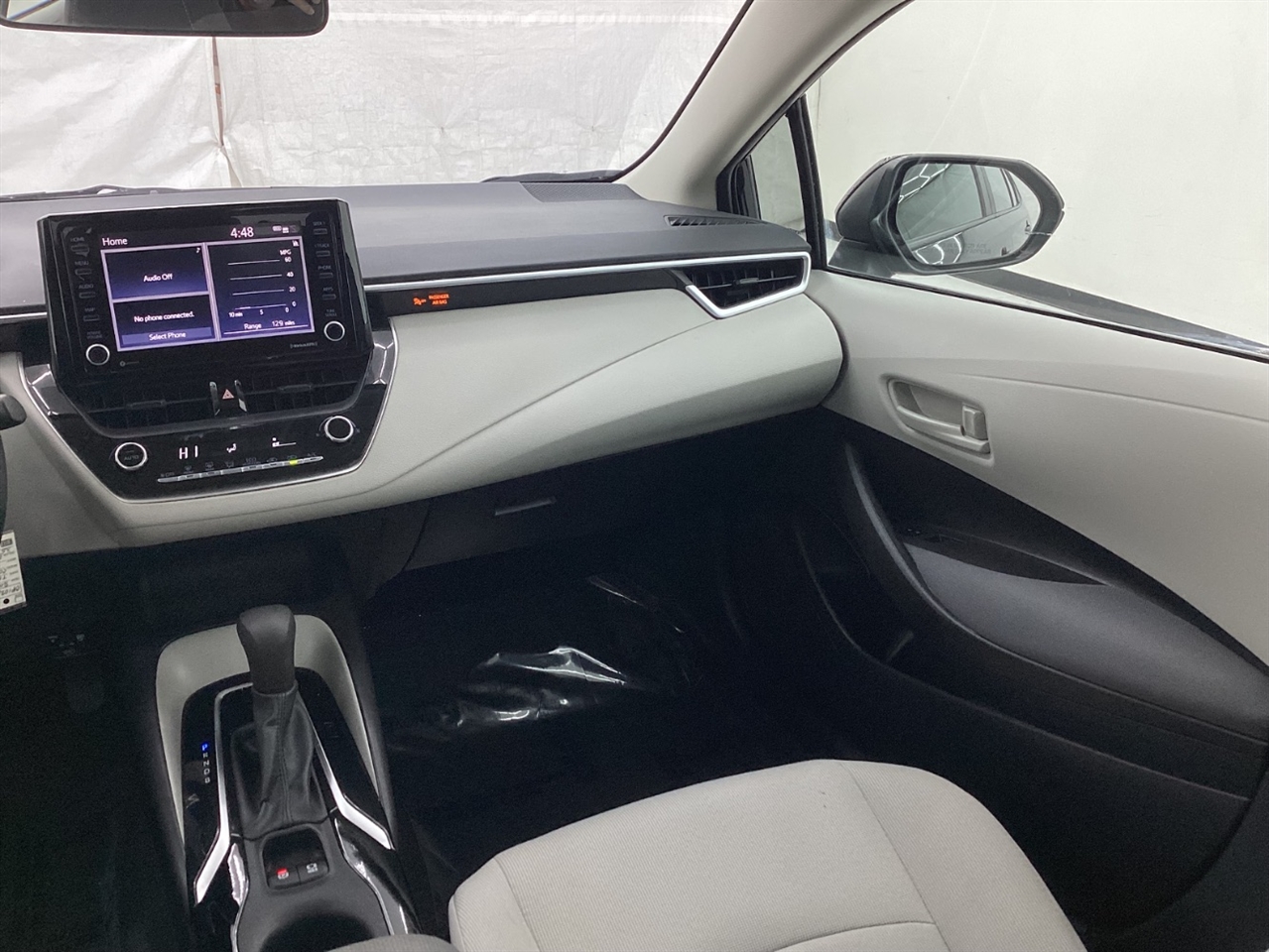 Toyota Corolla LE CVT (Natl) 2022