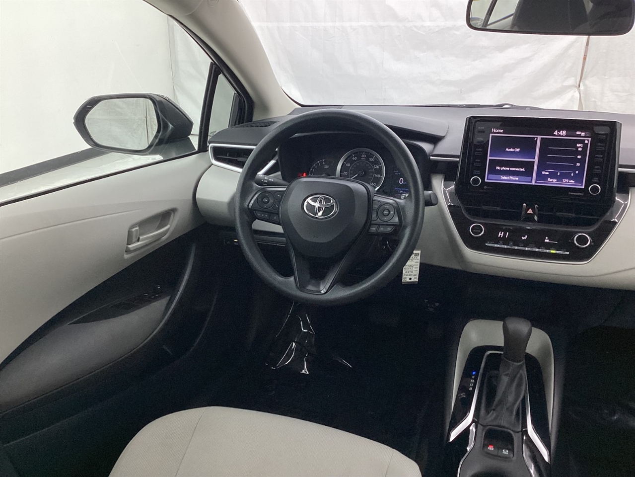 Toyota Corolla LE CVT (Natl) 2022