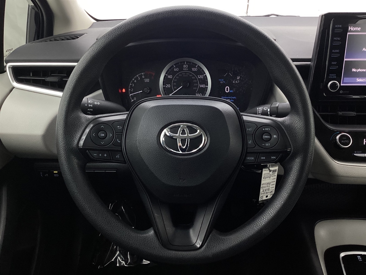 Toyota Corolla LE CVT (Natl) 2022