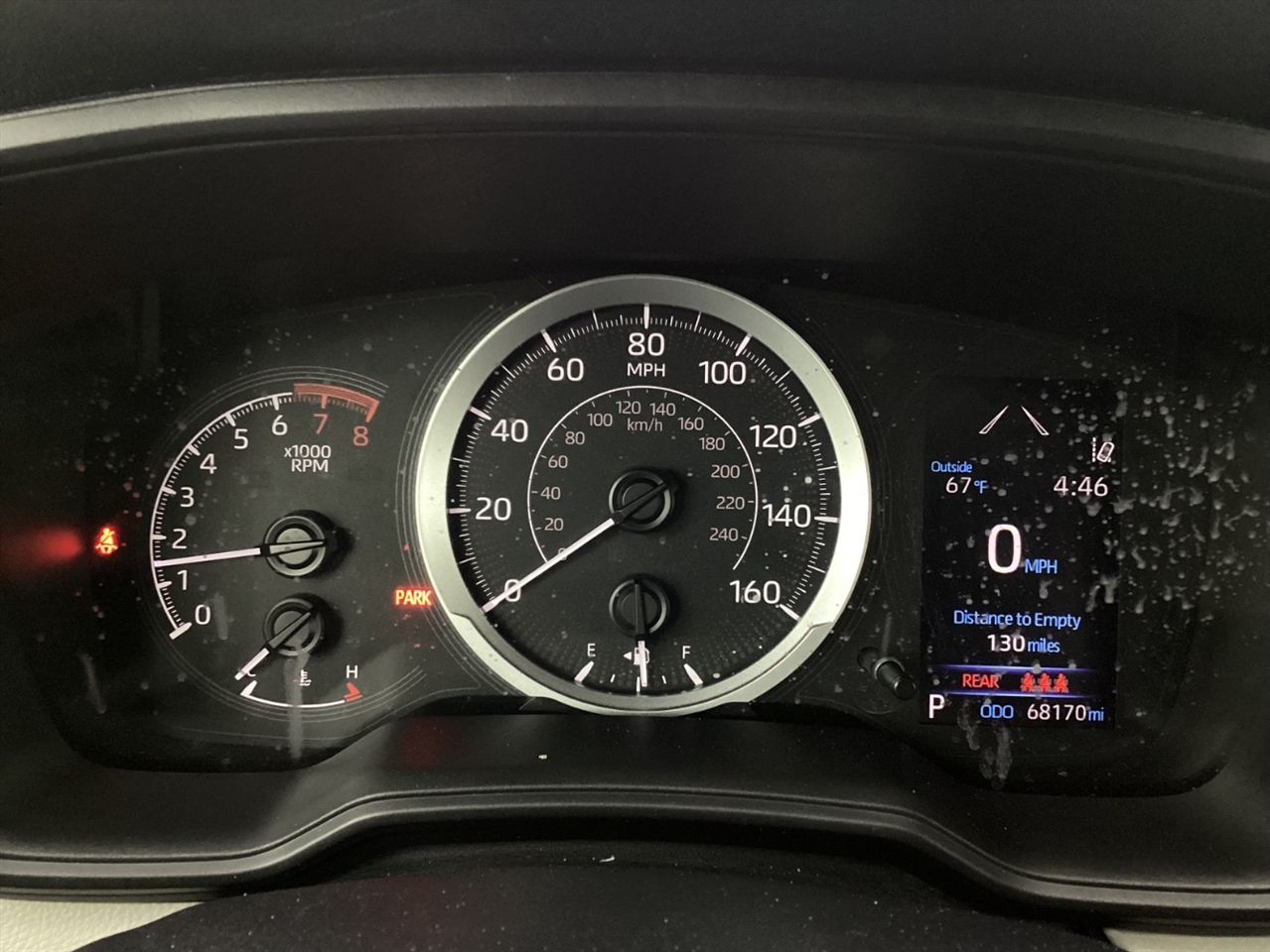 Toyota Corolla LE CVT (Natl) 2022