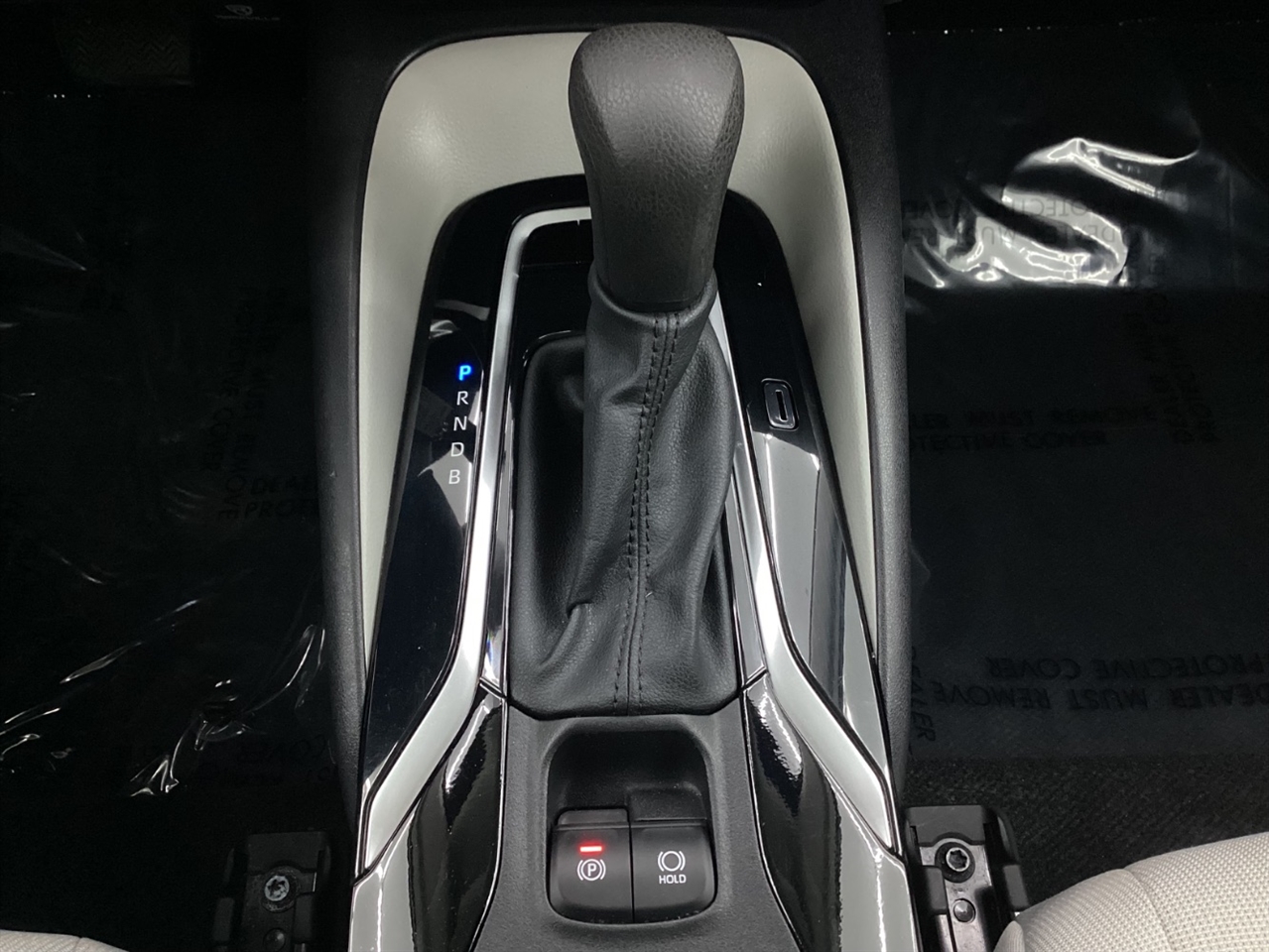 Toyota Corolla LE CVT (Natl) 2022