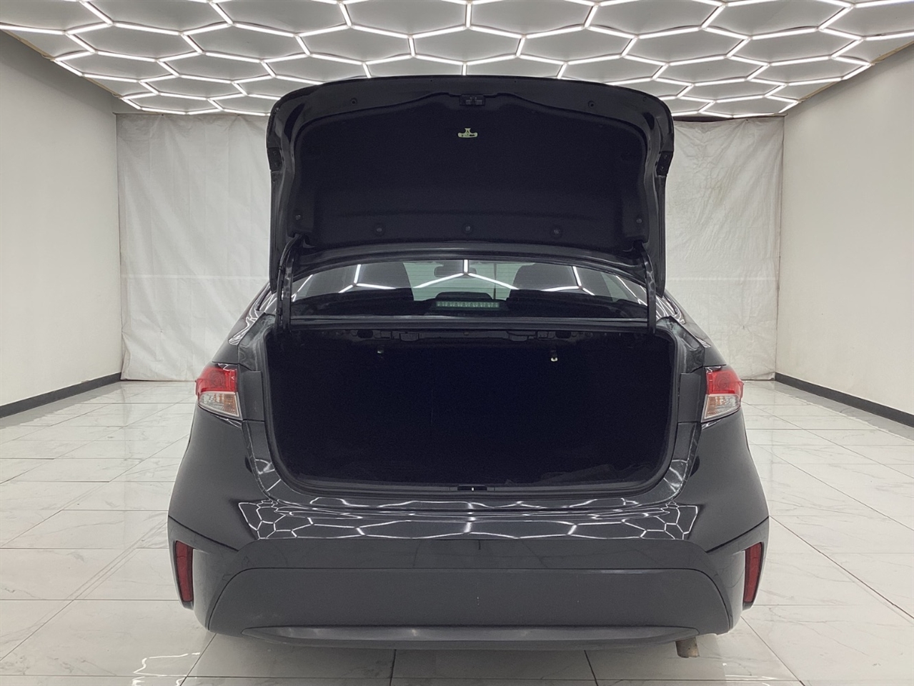 Toyota Corolla LE CVT (Natl) 2022