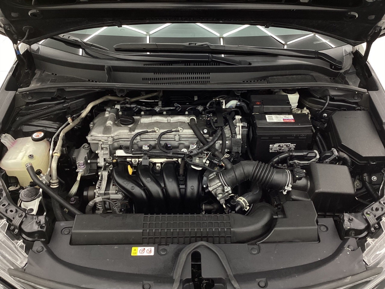 Toyota Corolla LE CVT (Natl) 2022