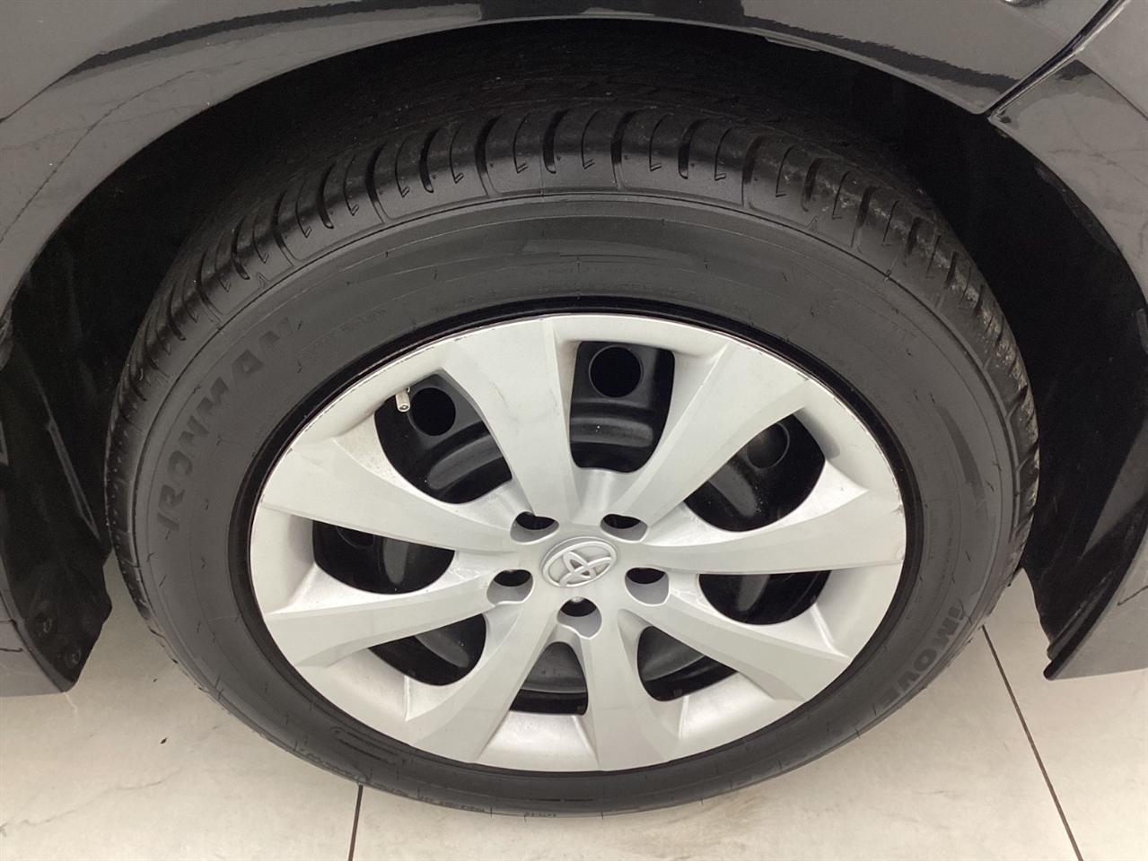 Toyota Corolla LE CVT (Natl) 2022