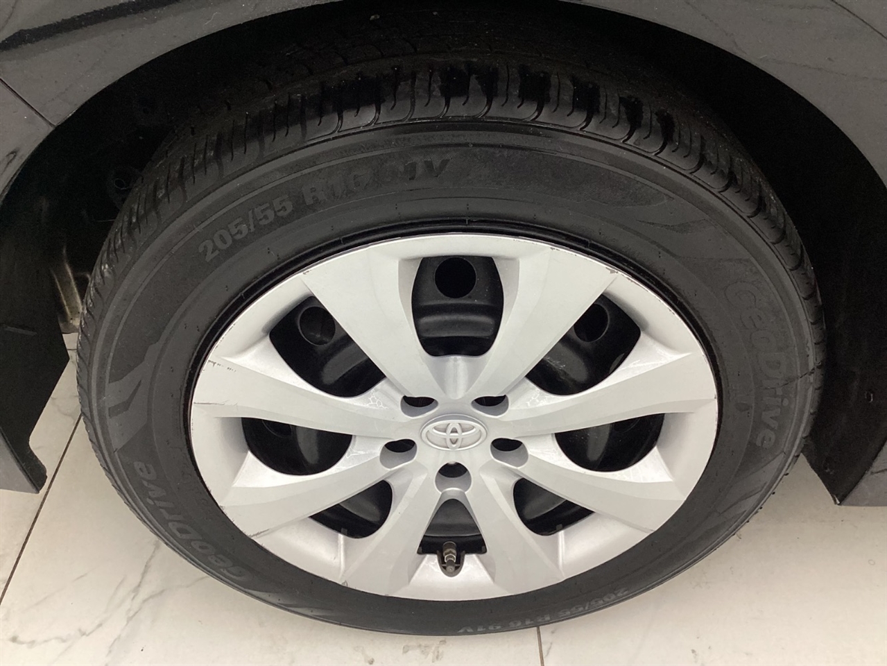 Toyota Corolla LE CVT (Natl) 2022