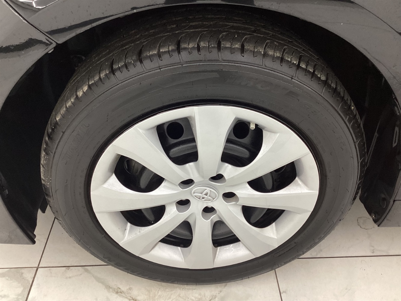 Toyota Corolla LE CVT (Natl) 2022