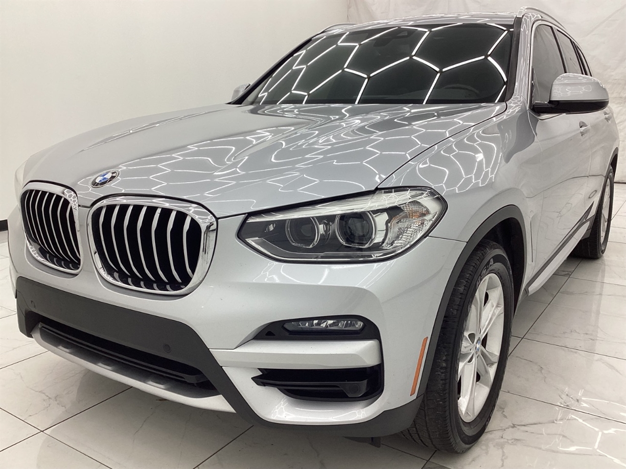 2020 BMW X3 sDrive30i Sports Activity Vehicle