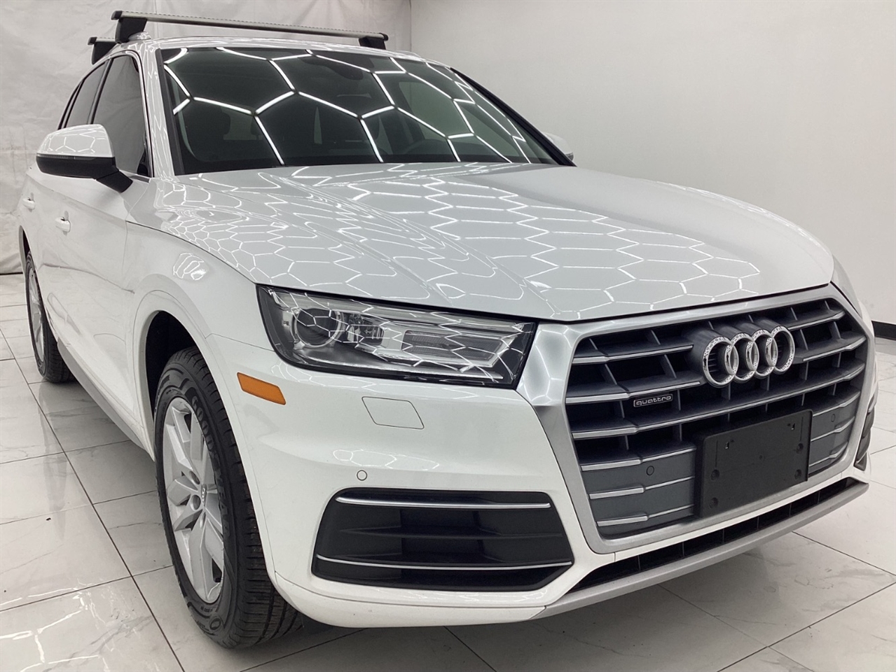 Audi Q5 Titanium Premium 45 TFSI quattro 2020