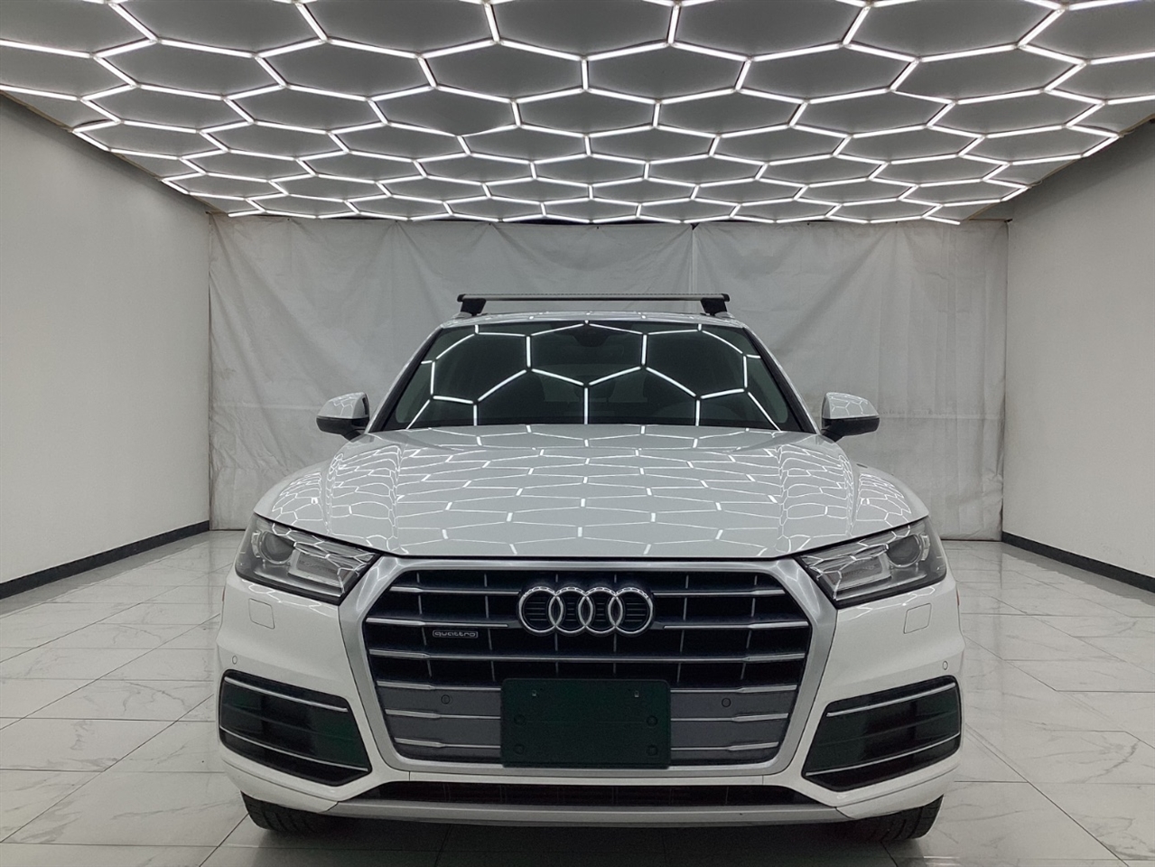 Audi Q5 Titanium Premium 45 TFSI quattro 2020