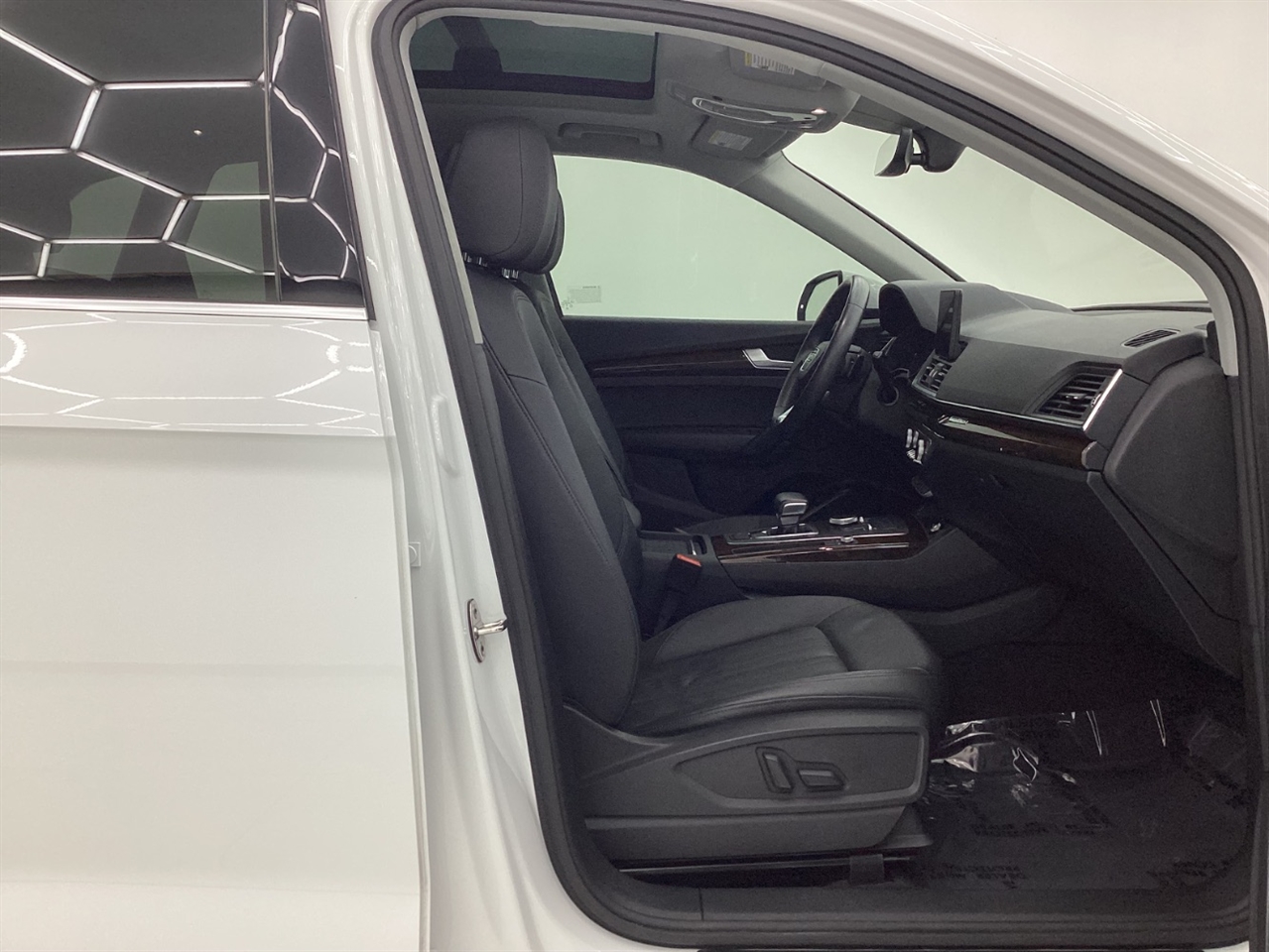 Audi Q5 Titanium Premium 45 TFSI quattro 2020