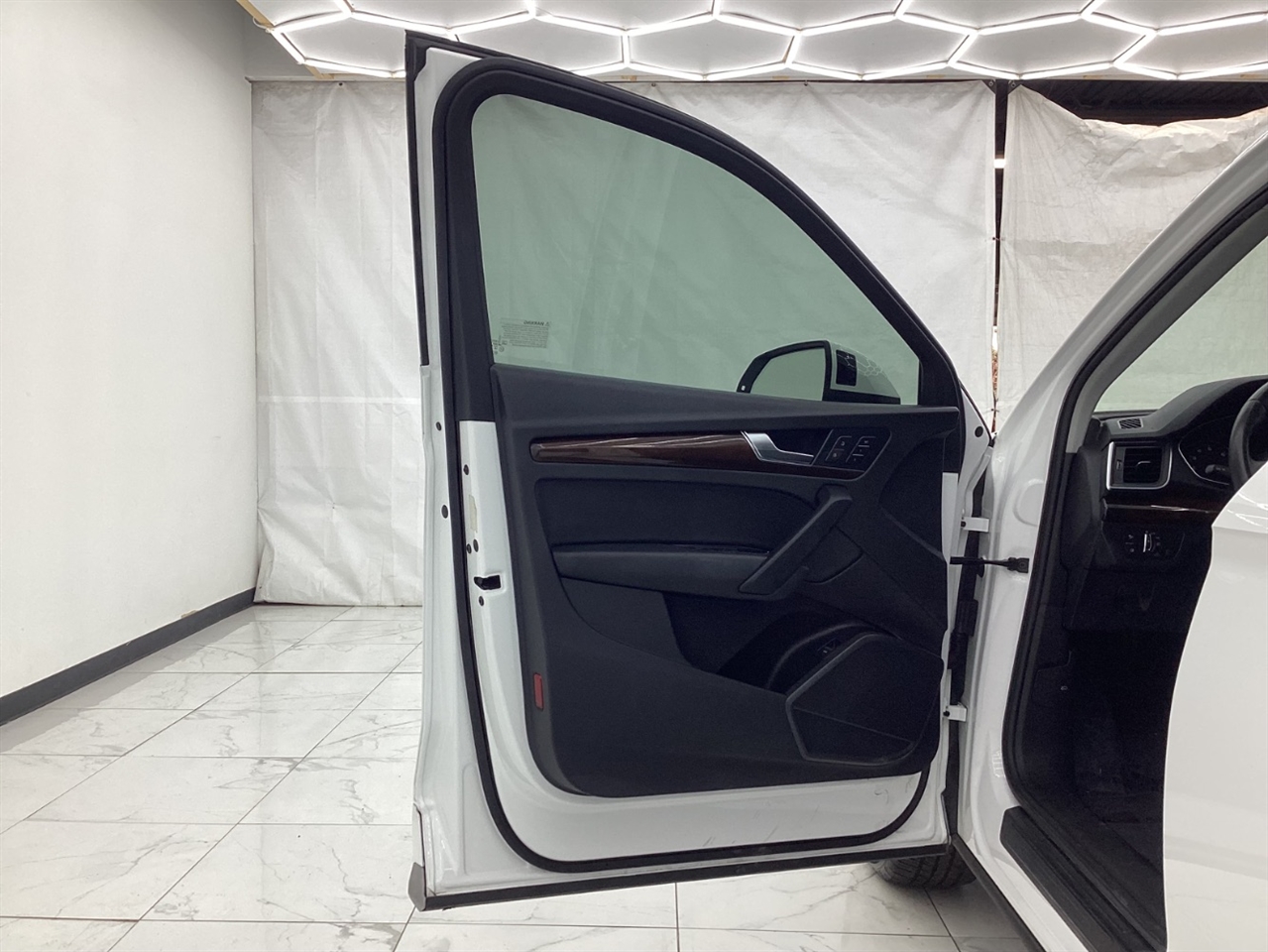 Audi Q5 Titanium Premium 45 TFSI quattro 2020