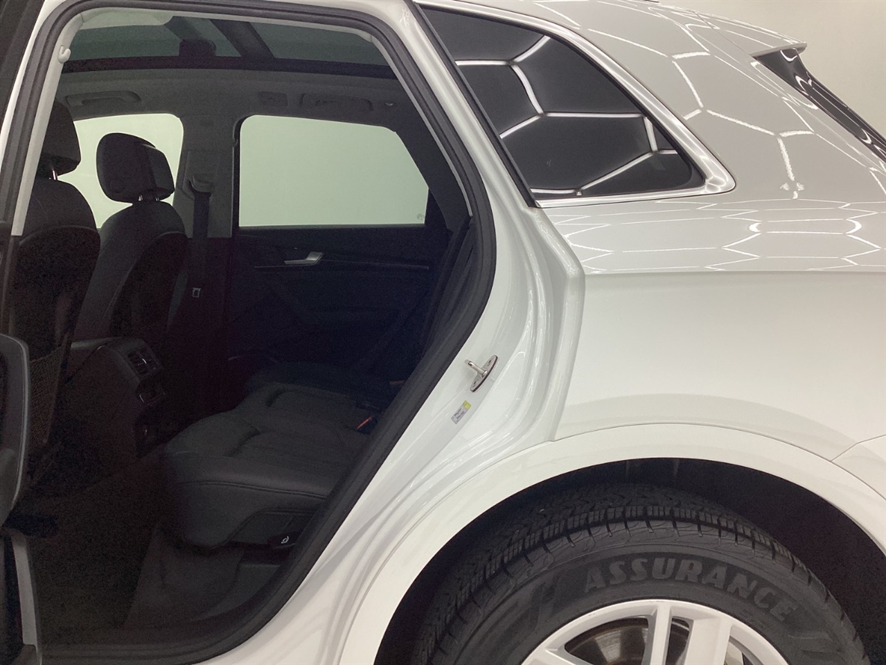 Audi Q5 Titanium Premium 45 TFSI quattro 2020