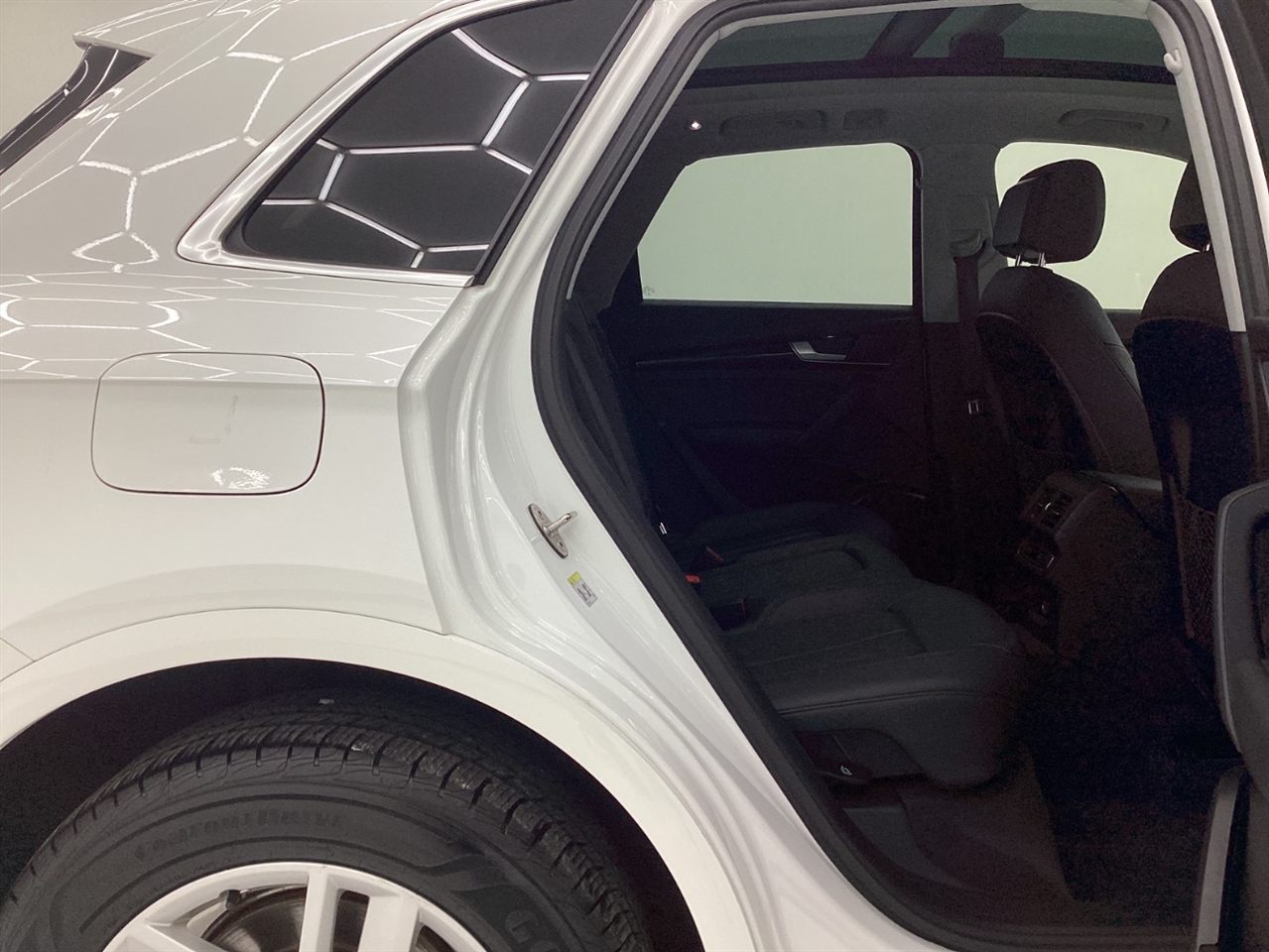 Audi Q5 Titanium Premium 45 TFSI quattro 2020