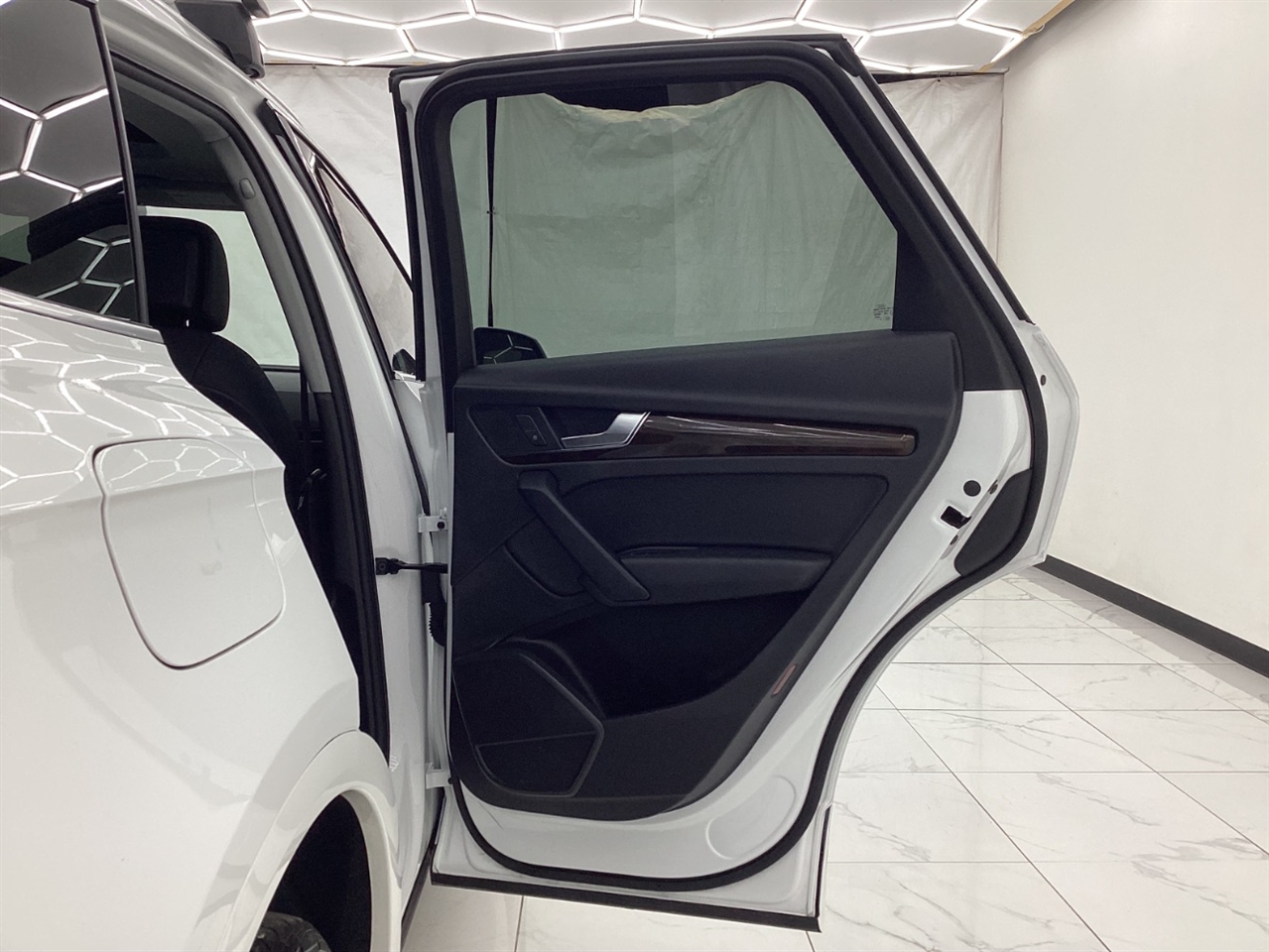 Audi Q5 Titanium Premium 45 TFSI quattro 2020