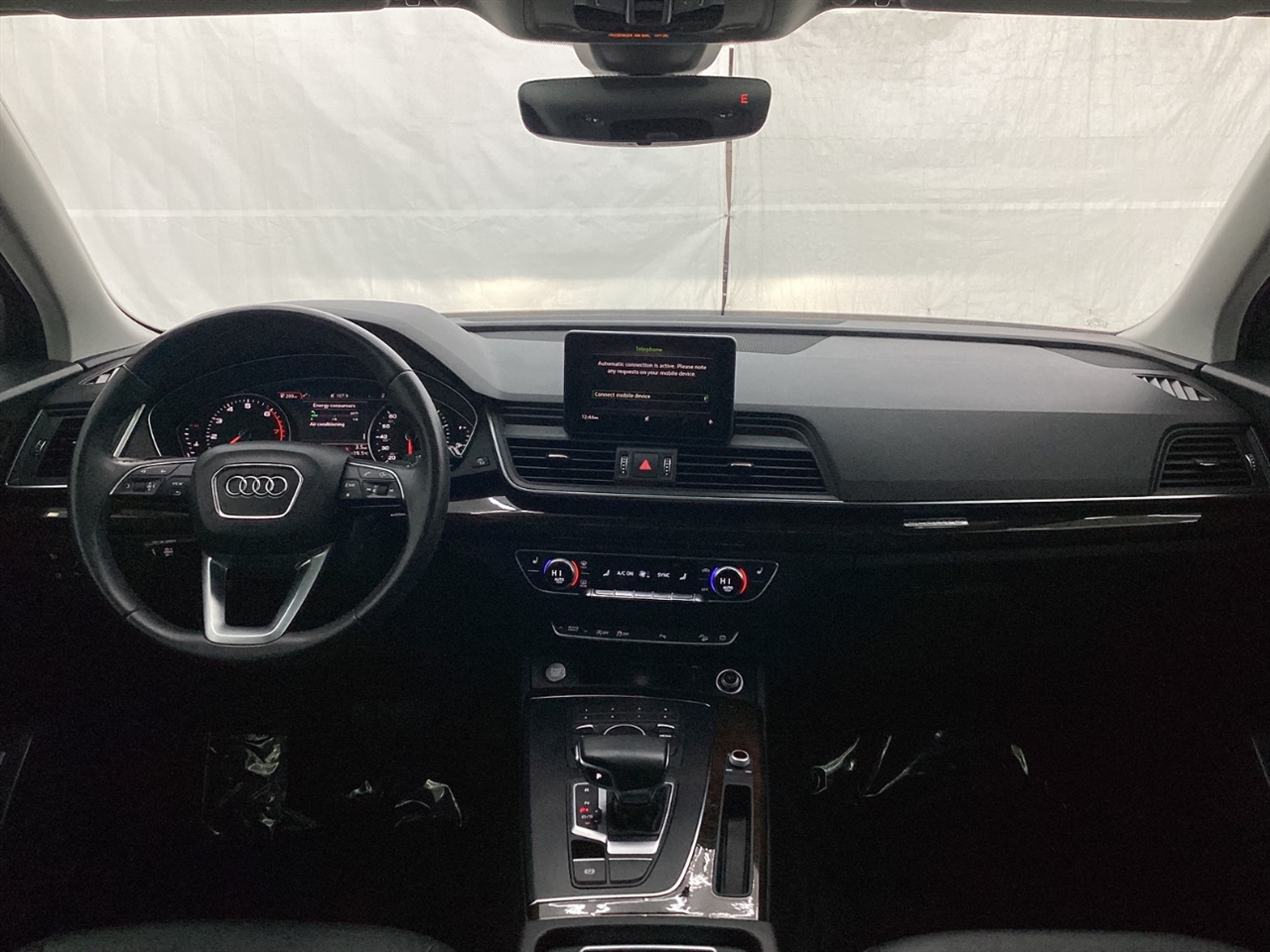 Audi Q5 Titanium Premium 45 TFSI quattro 2020
