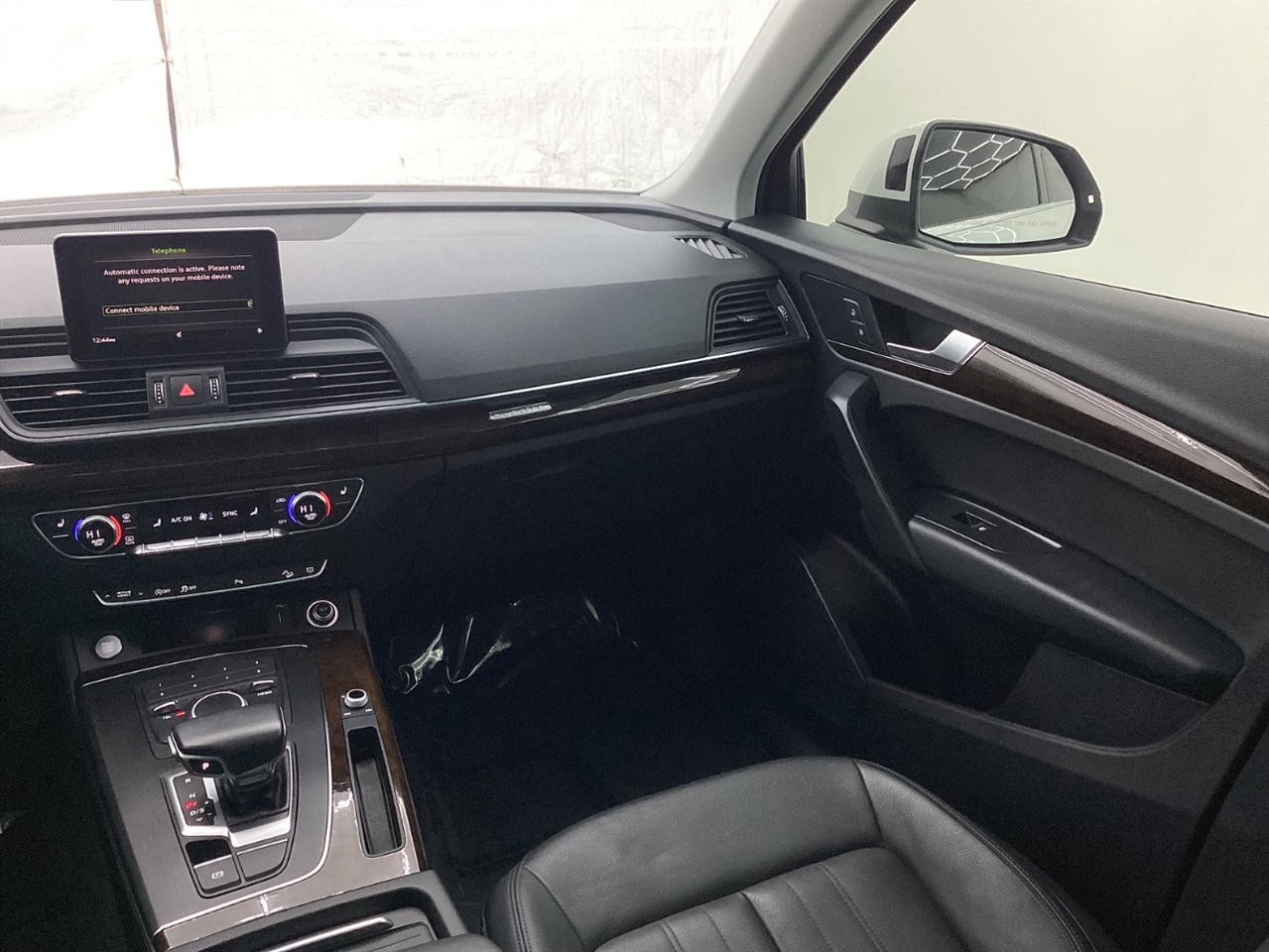 Audi Q5 Titanium Premium 45 TFSI quattro 2020