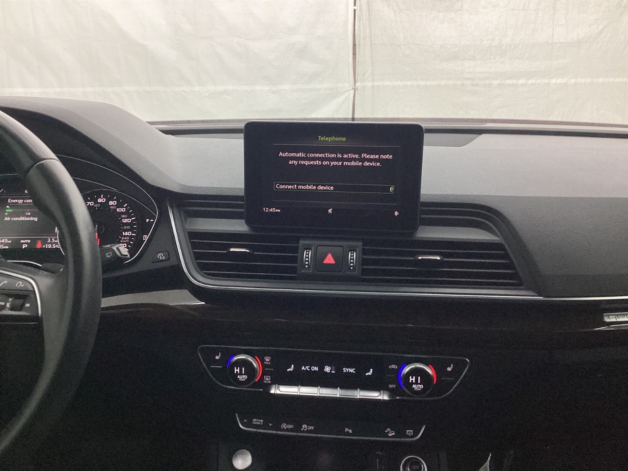 Audi Q5 Titanium Premium 45 TFSI quattro 2020