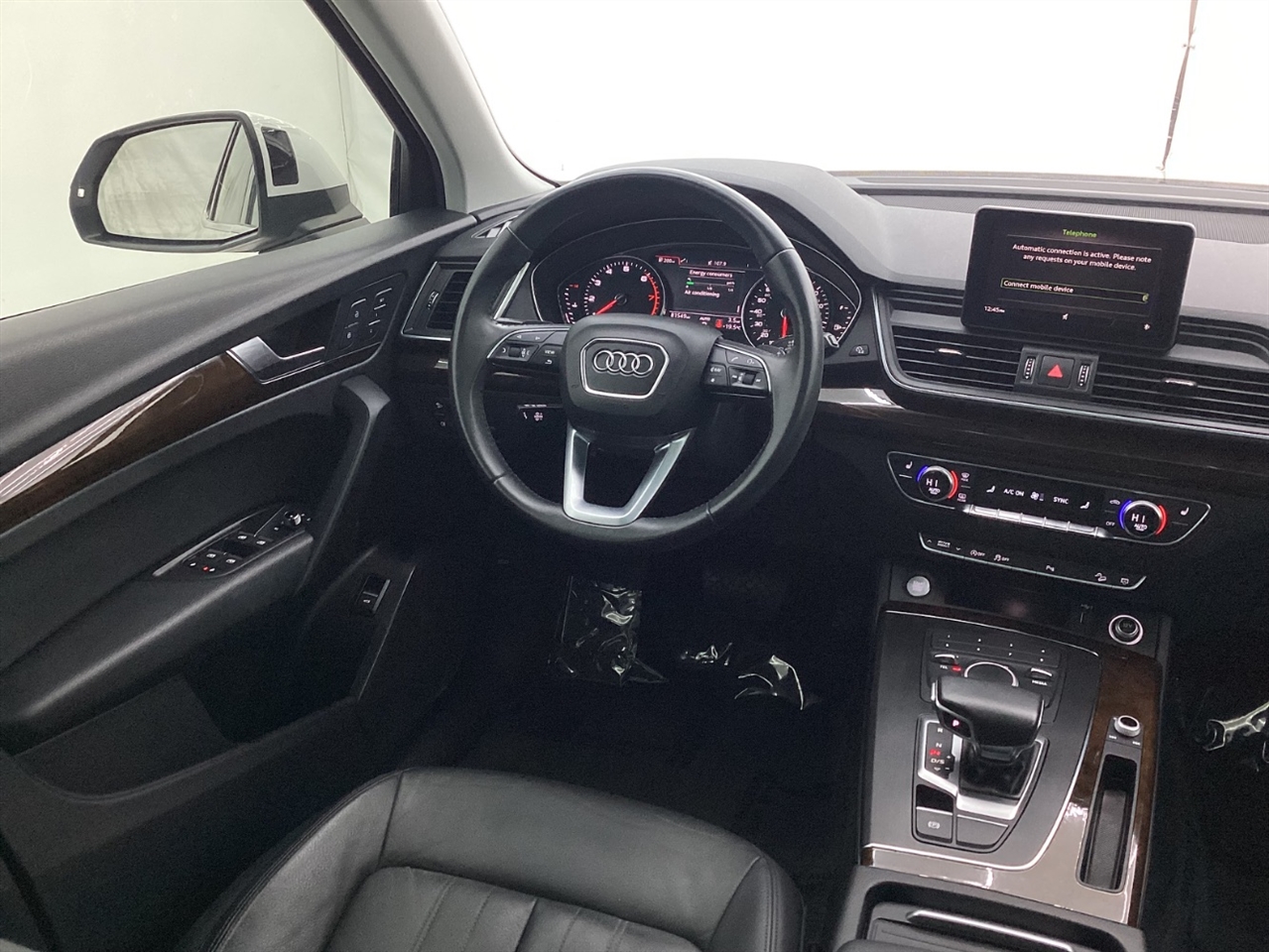 Audi Q5 Titanium Premium 45 TFSI quattro 2020