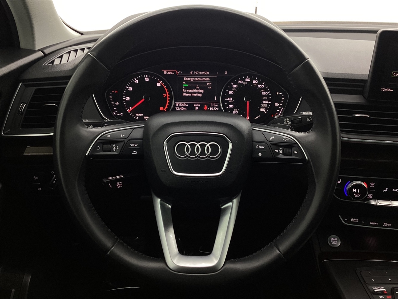 Audi Q5 Titanium Premium 45 TFSI quattro 2020