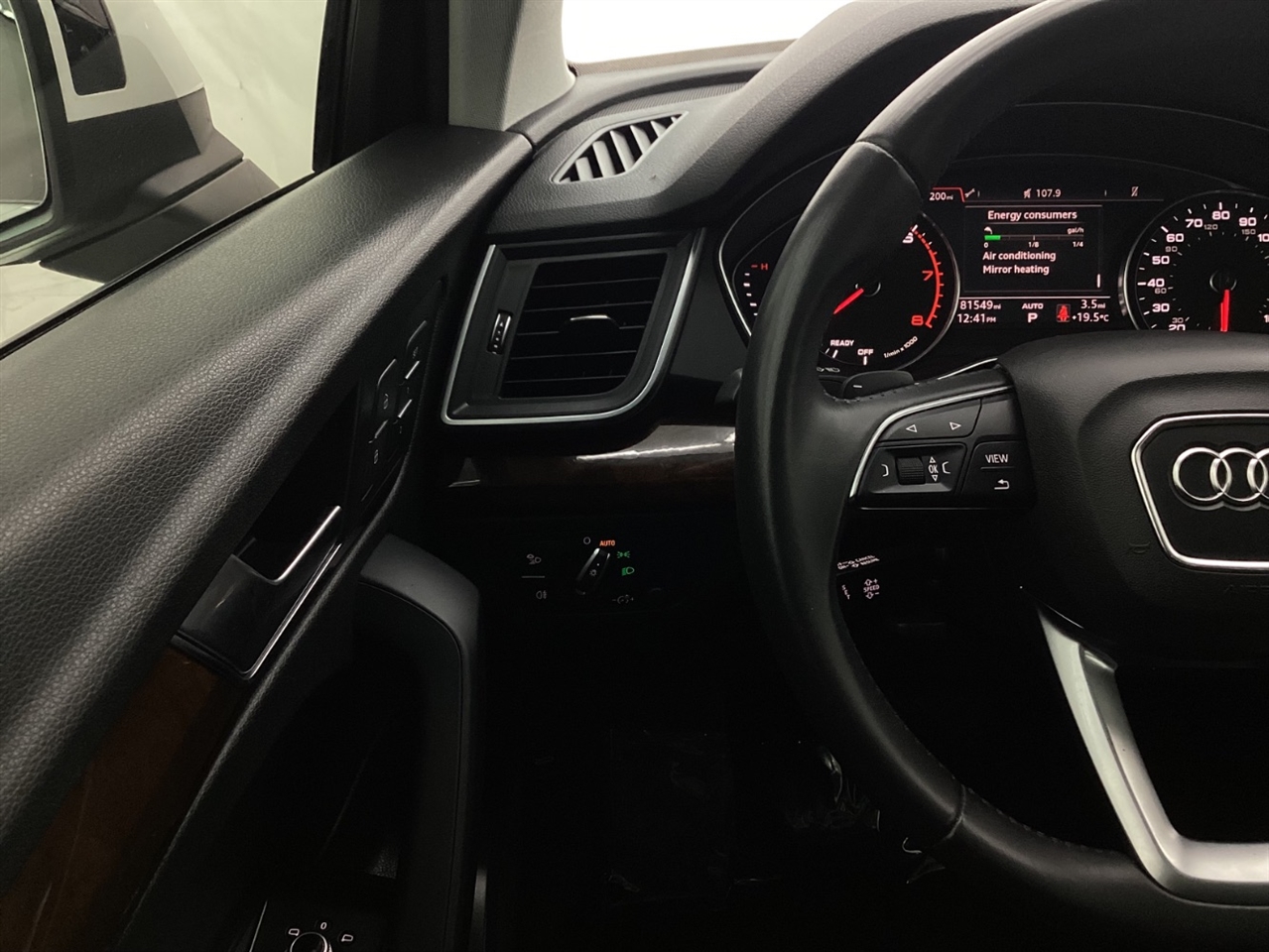 Audi Q5 Titanium Premium 45 TFSI quattro 2020