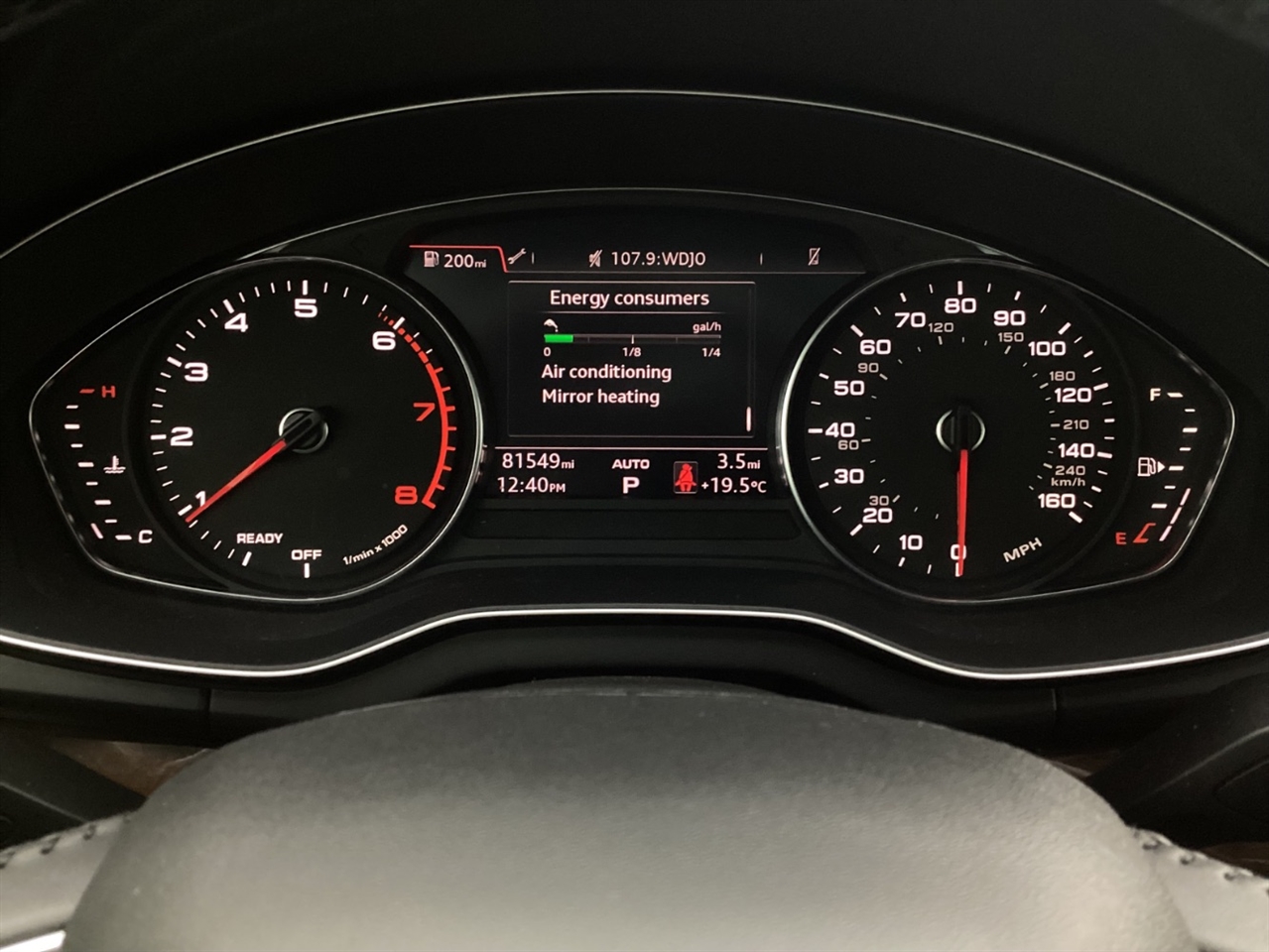 Audi Q5 Titanium Premium 45 TFSI quattro 2020