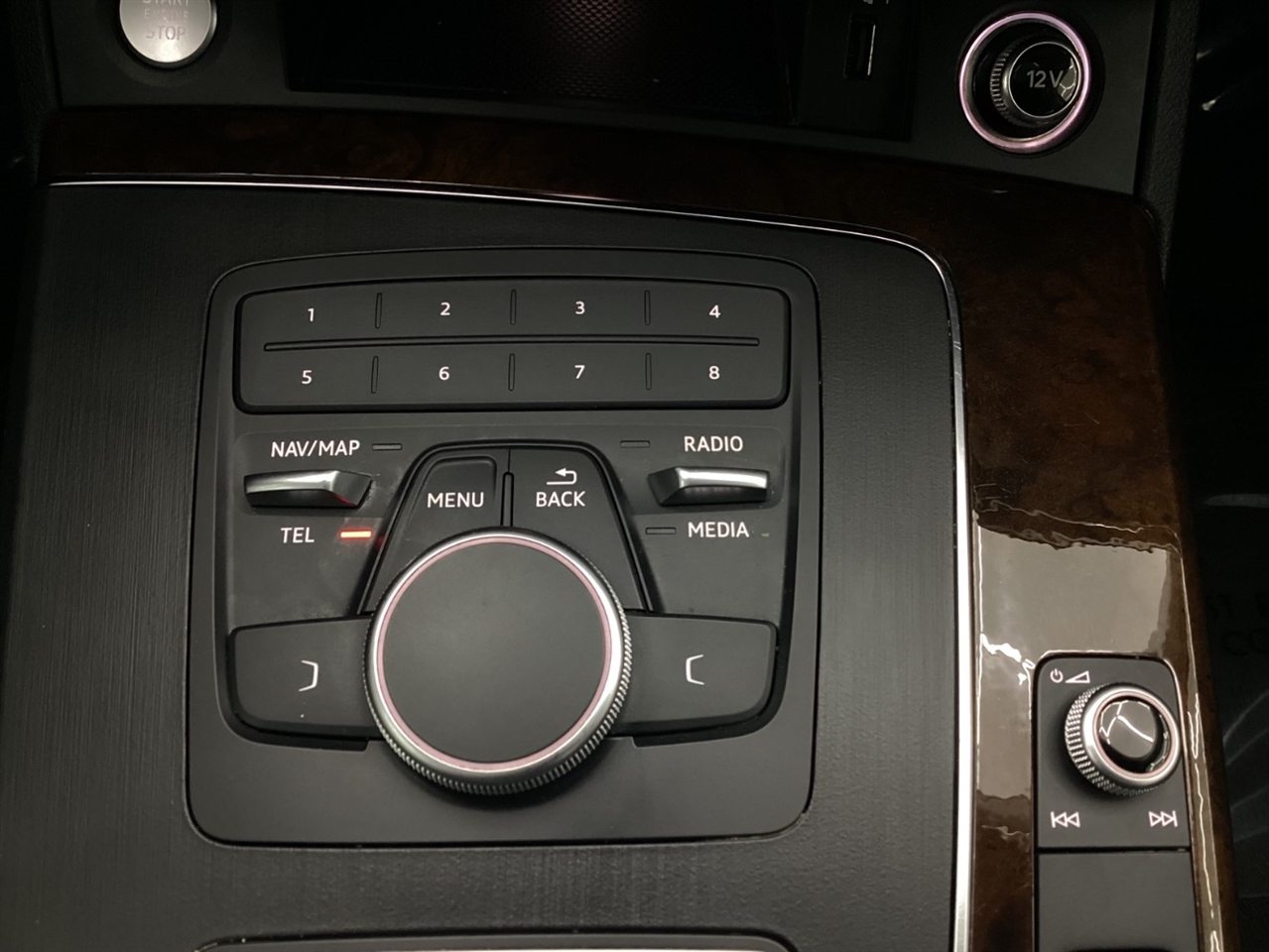 Audi Q5 Titanium Premium 45 TFSI quattro 2020