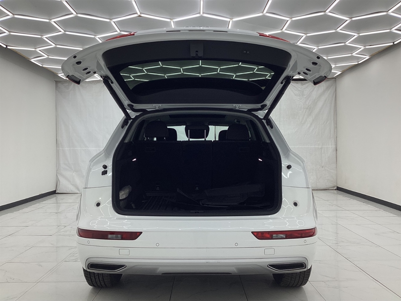 Audi Q5 Titanium Premium 45 TFSI quattro 2020