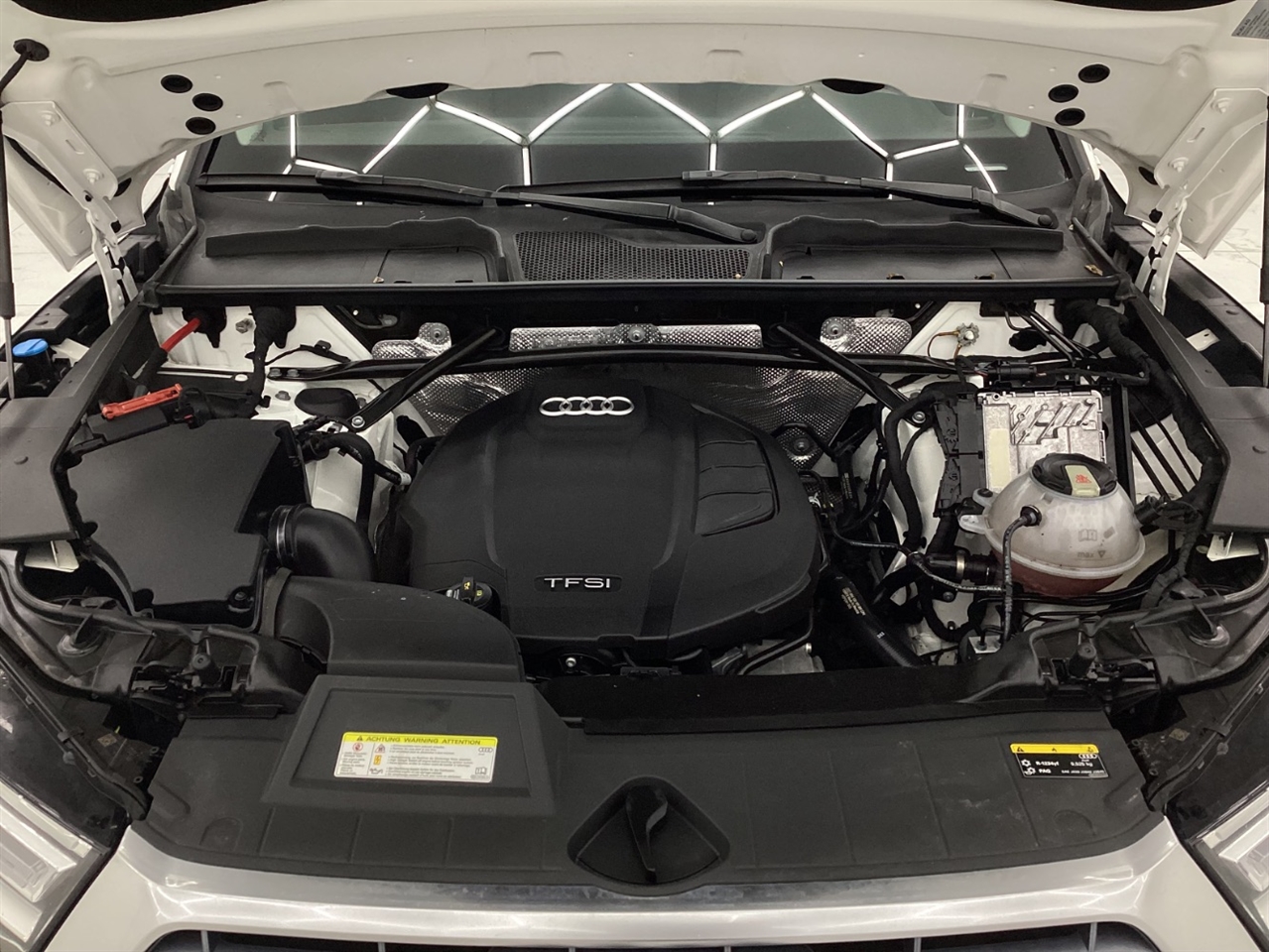 Audi Q5 Titanium Premium 45 TFSI quattro 2020