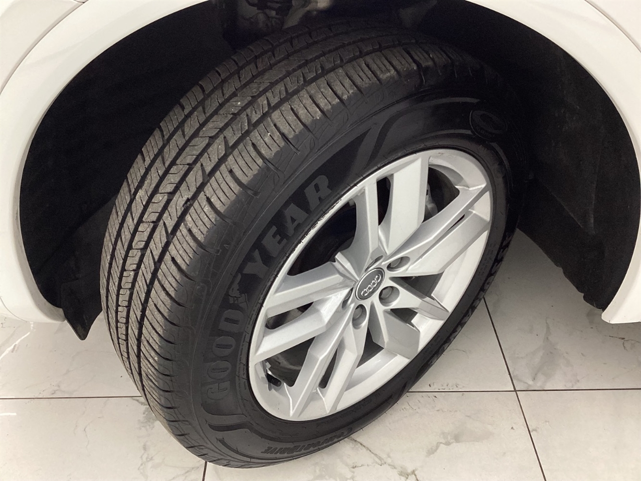 Audi Q5 Titanium Premium 45 TFSI quattro 2020