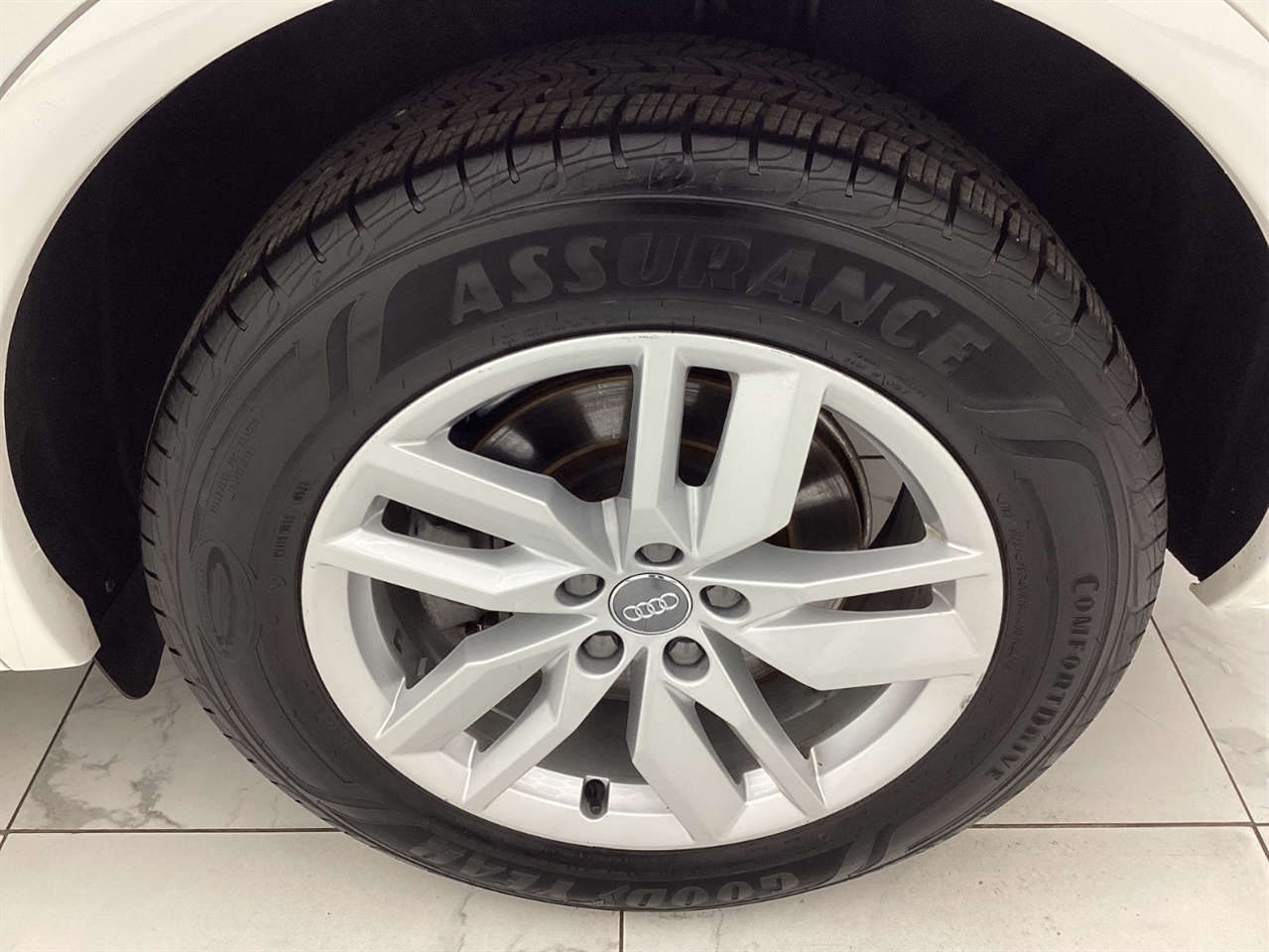 Audi Q5 Titanium Premium 45 TFSI quattro 2020