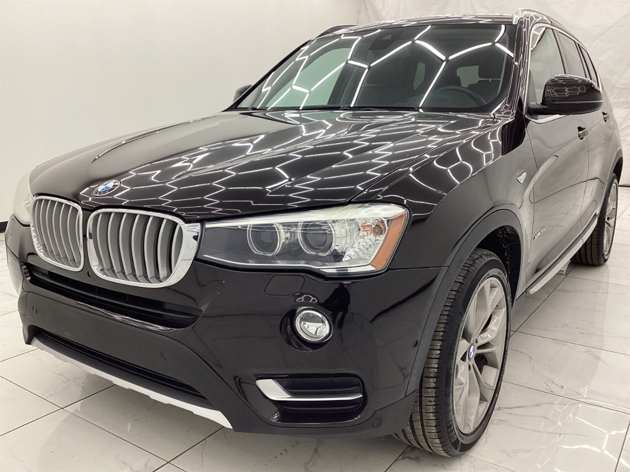 2016 BMW X3 AWD 4dr xDrive35i