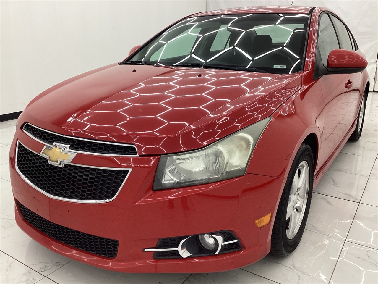 2012 Chevrolet Cruze 4dr Sdn LT w/1LT