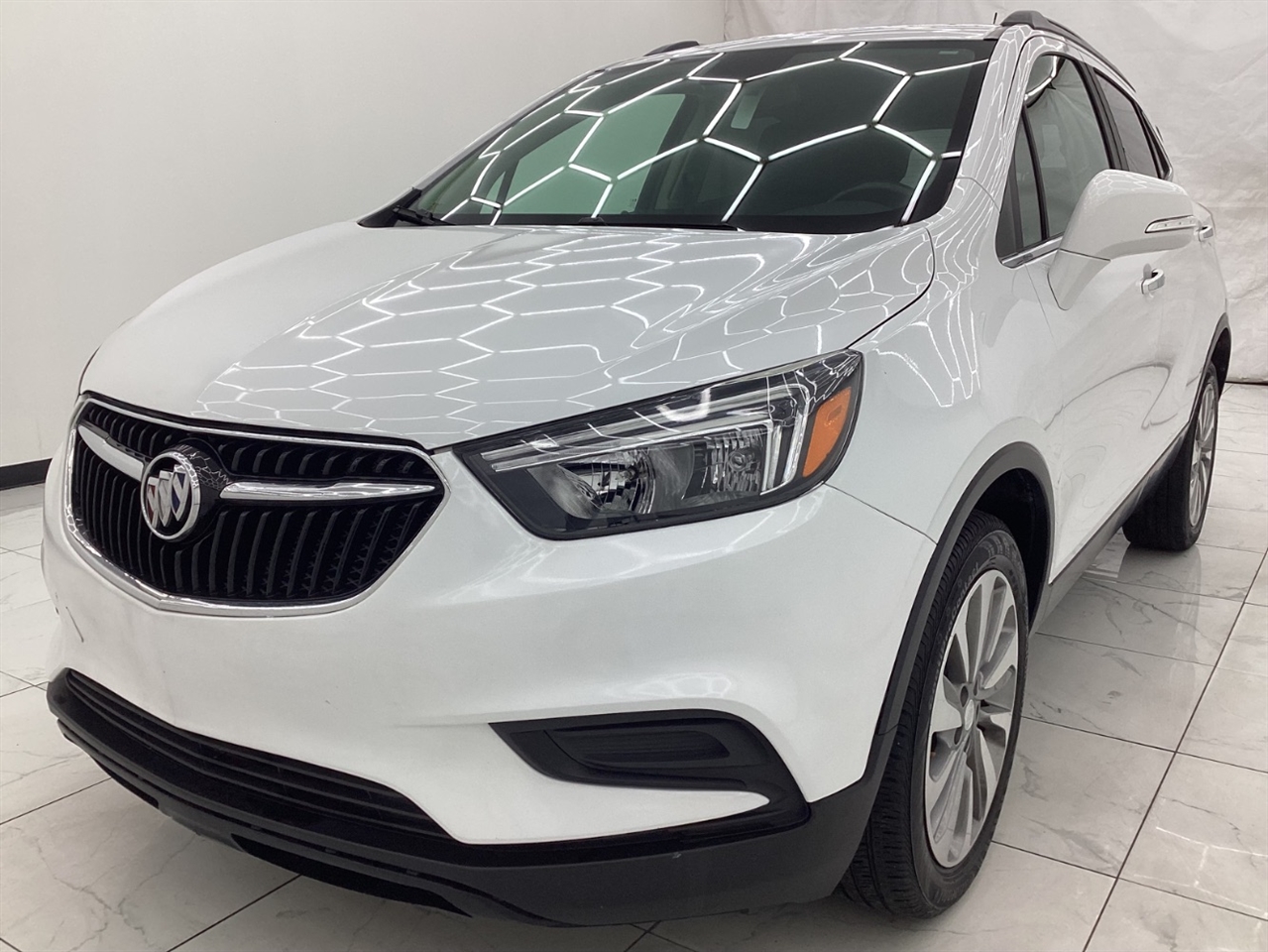 2019 Buick Encore FWD 4dr Preferred