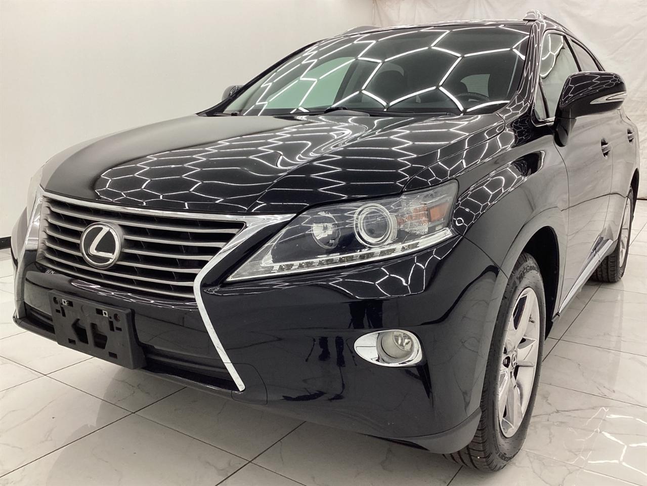 2013 Lexus RX 350 AWD 4dr