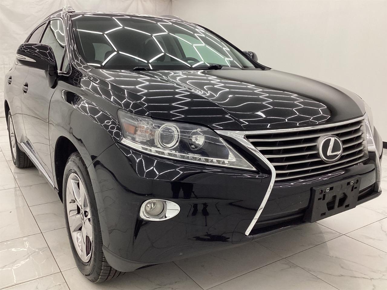 Lexus RX 350 AWD 4dr 2013