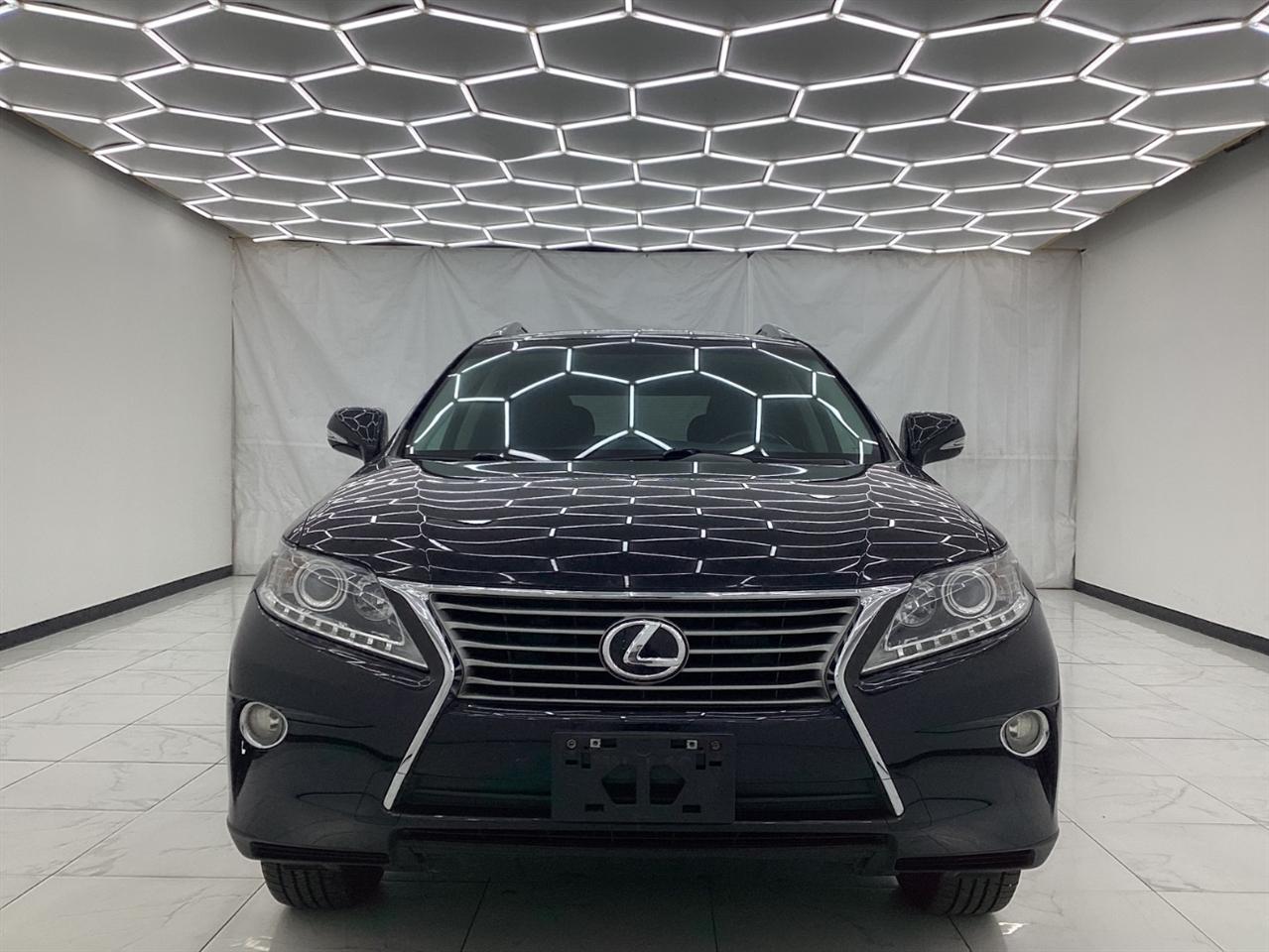 Lexus RX 350 AWD 4dr 2013